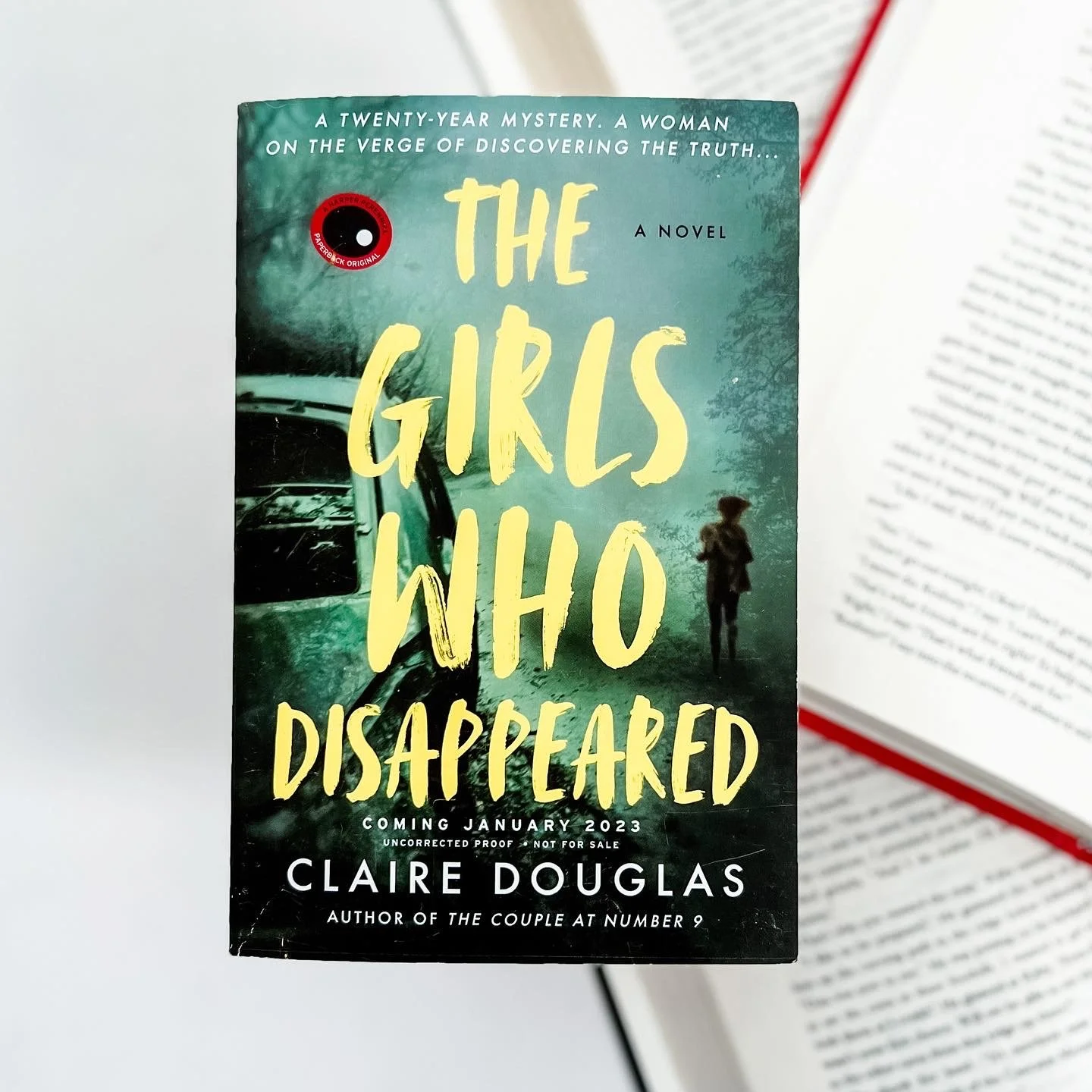The Girls Who Disappeared