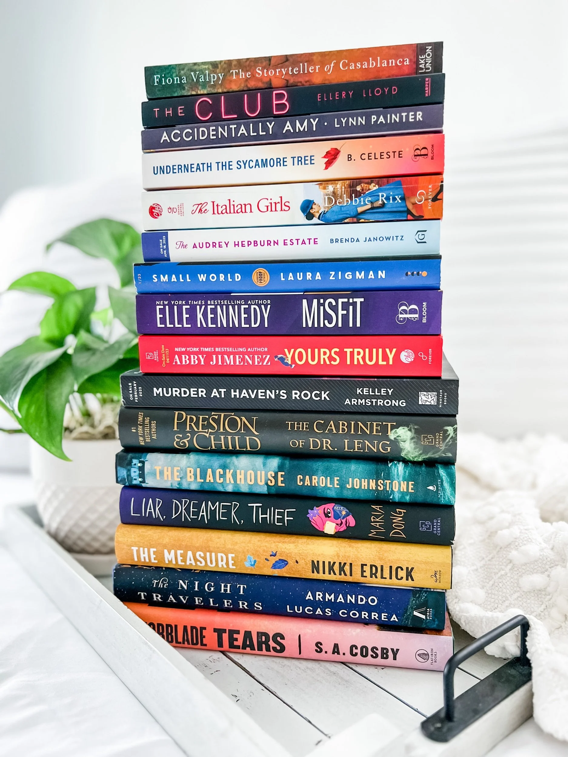 Book Mail