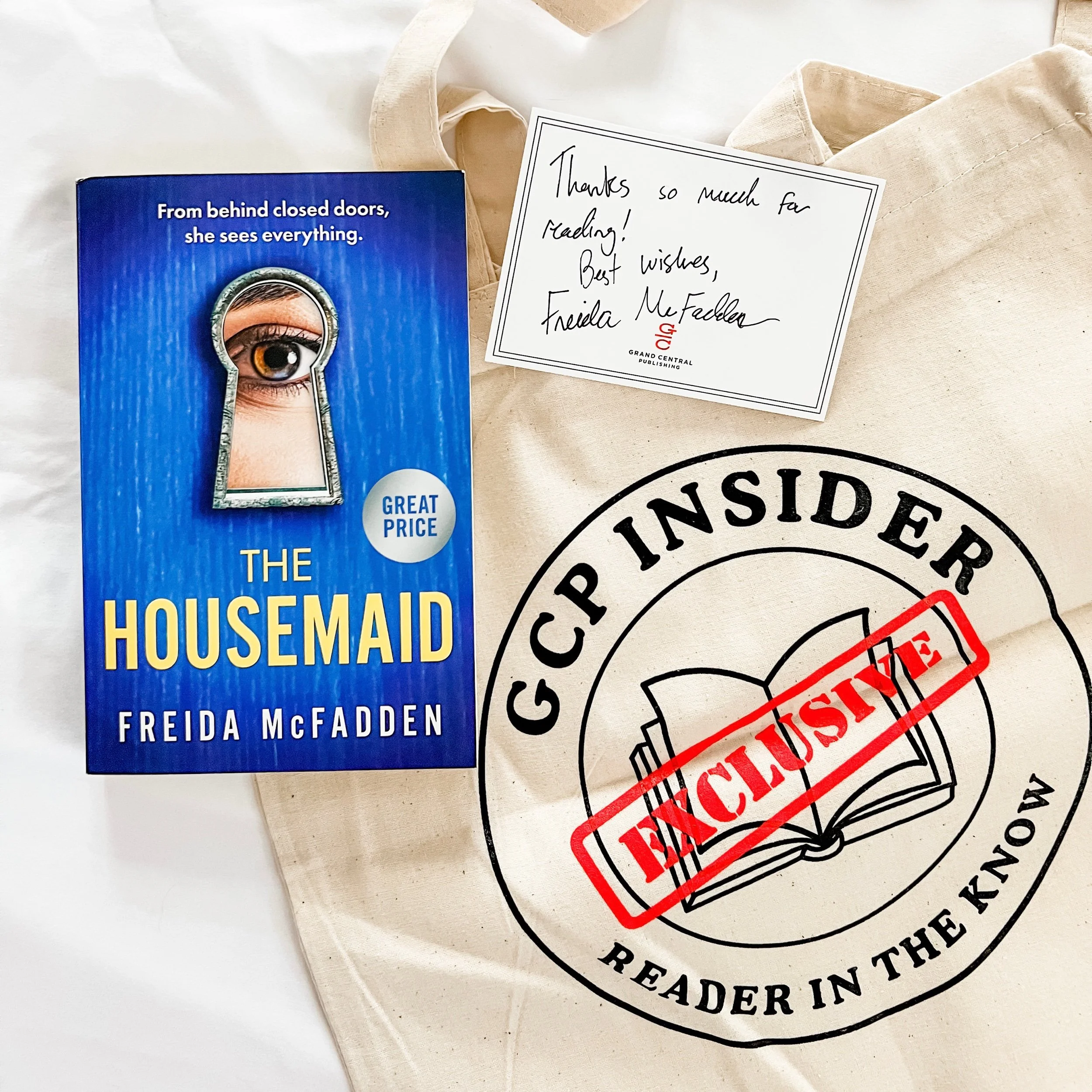 The Housemaid