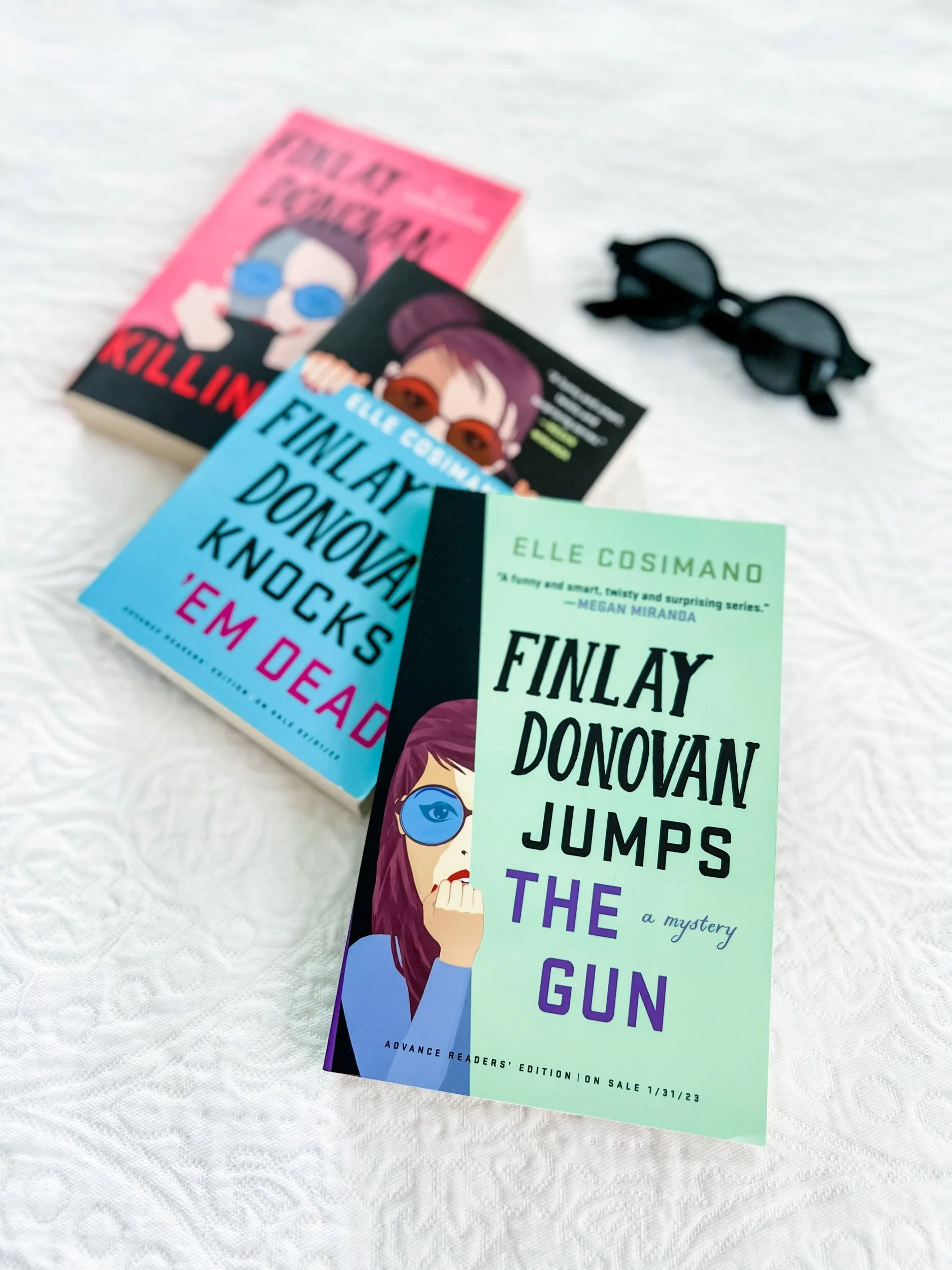 Finlay Donovan Jumps the Gun