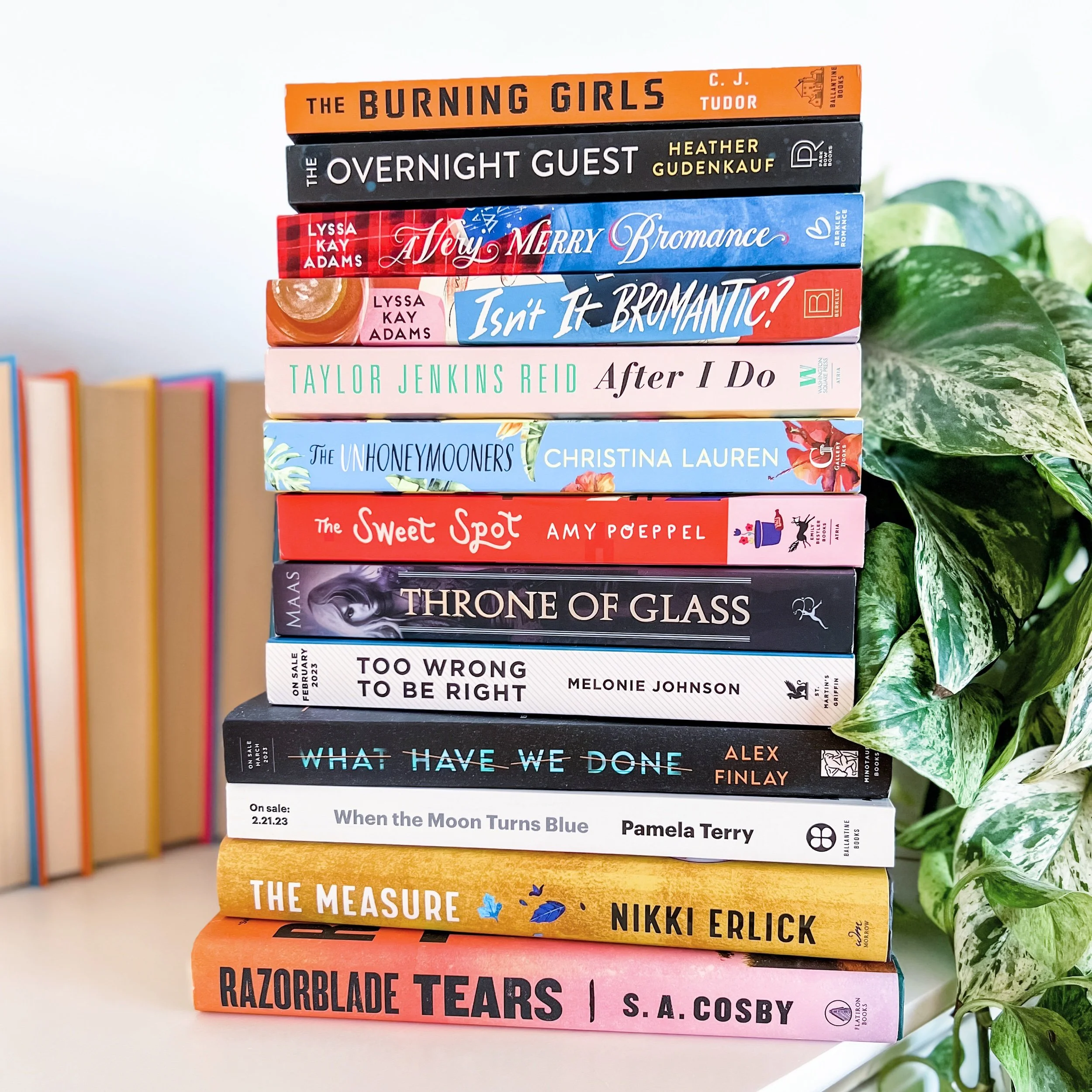 February “Maybe”