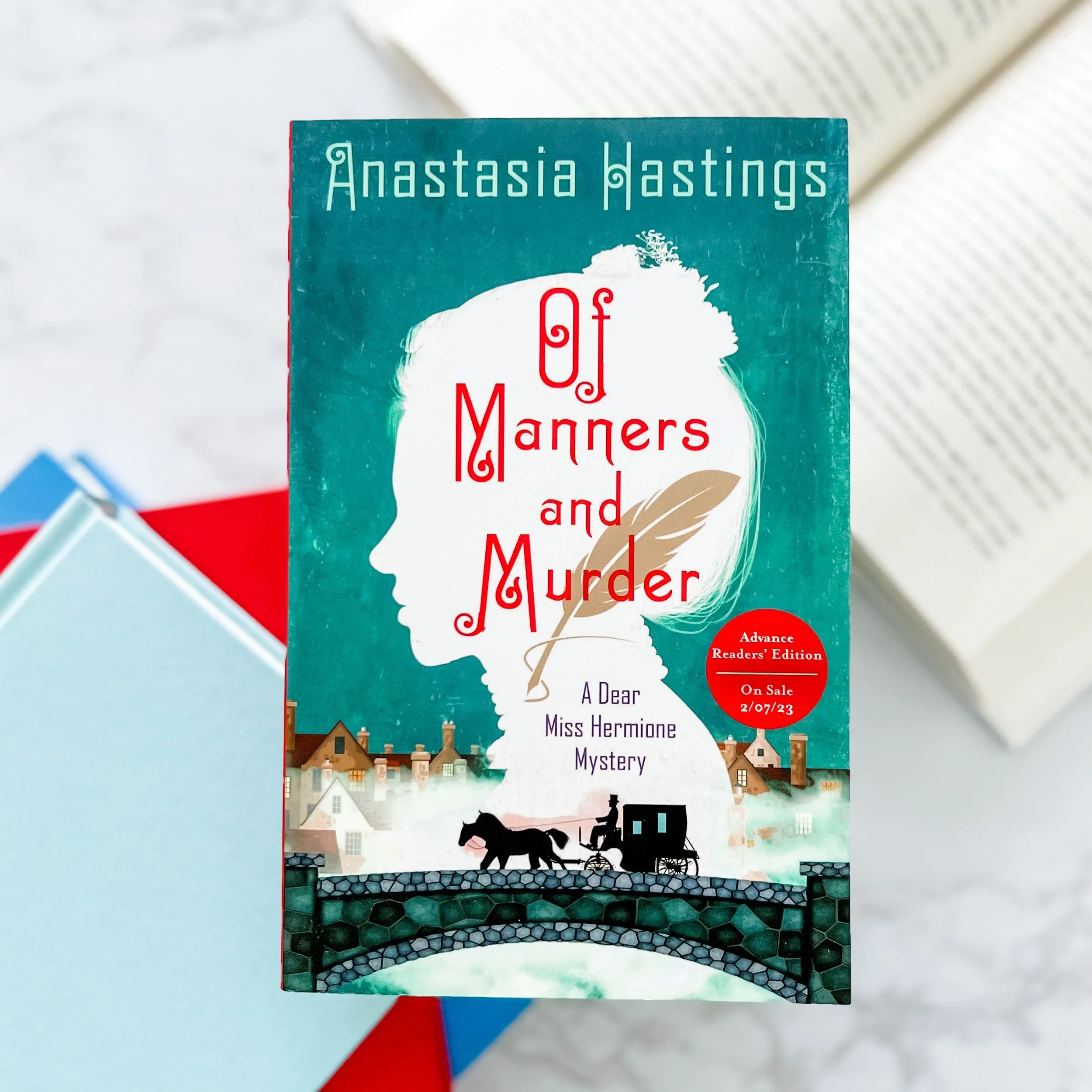 Of Manners and Murder