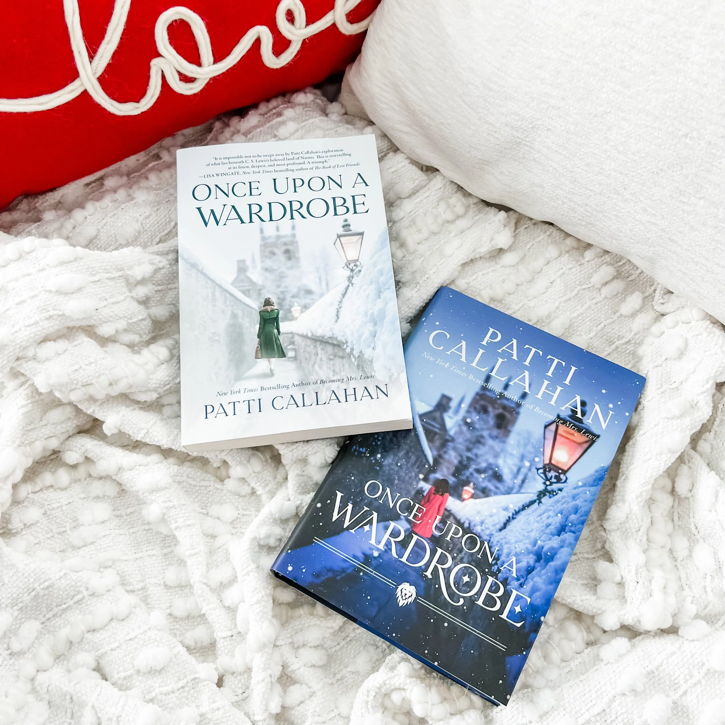 Once Upon a Wardrobe