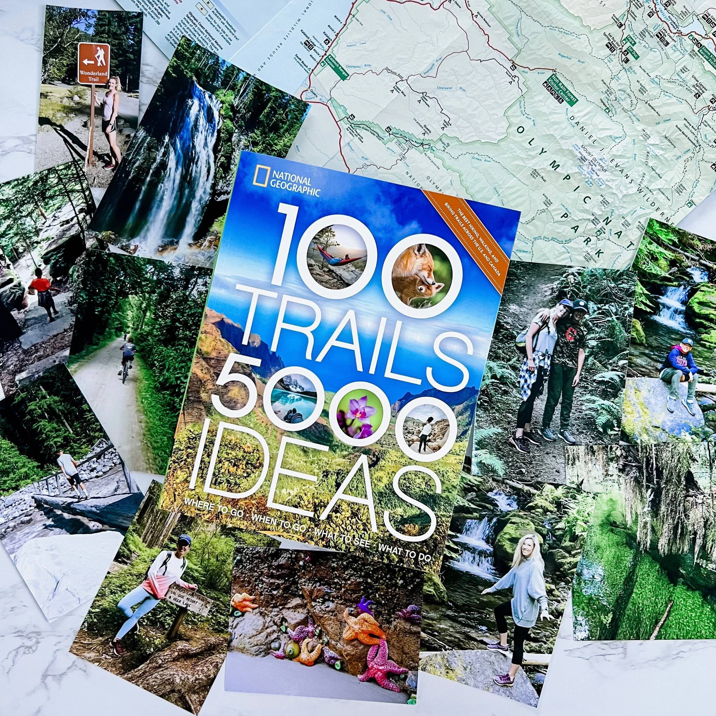Let’s Go Hiking!