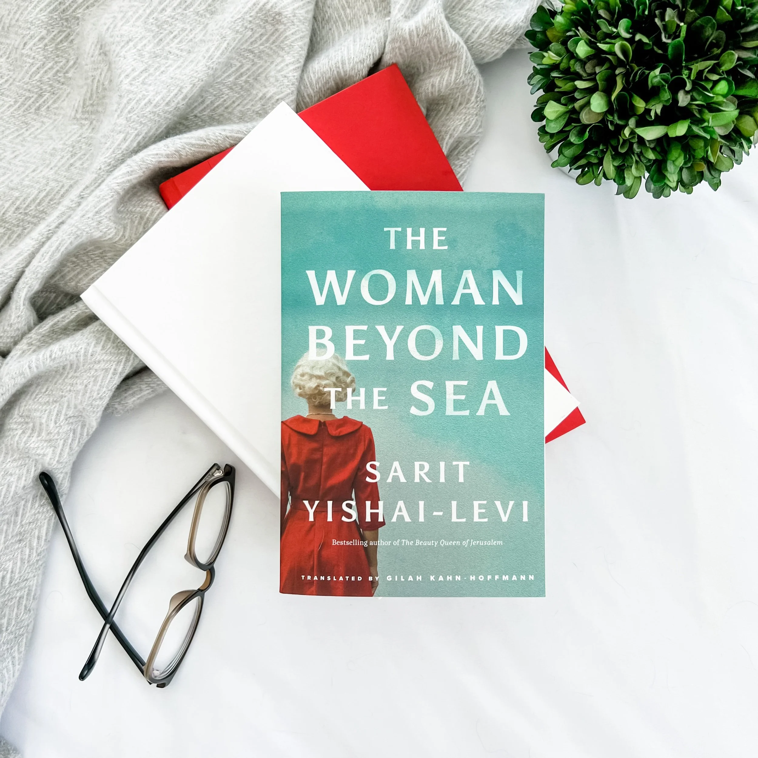 The Woman Beyond the Sea