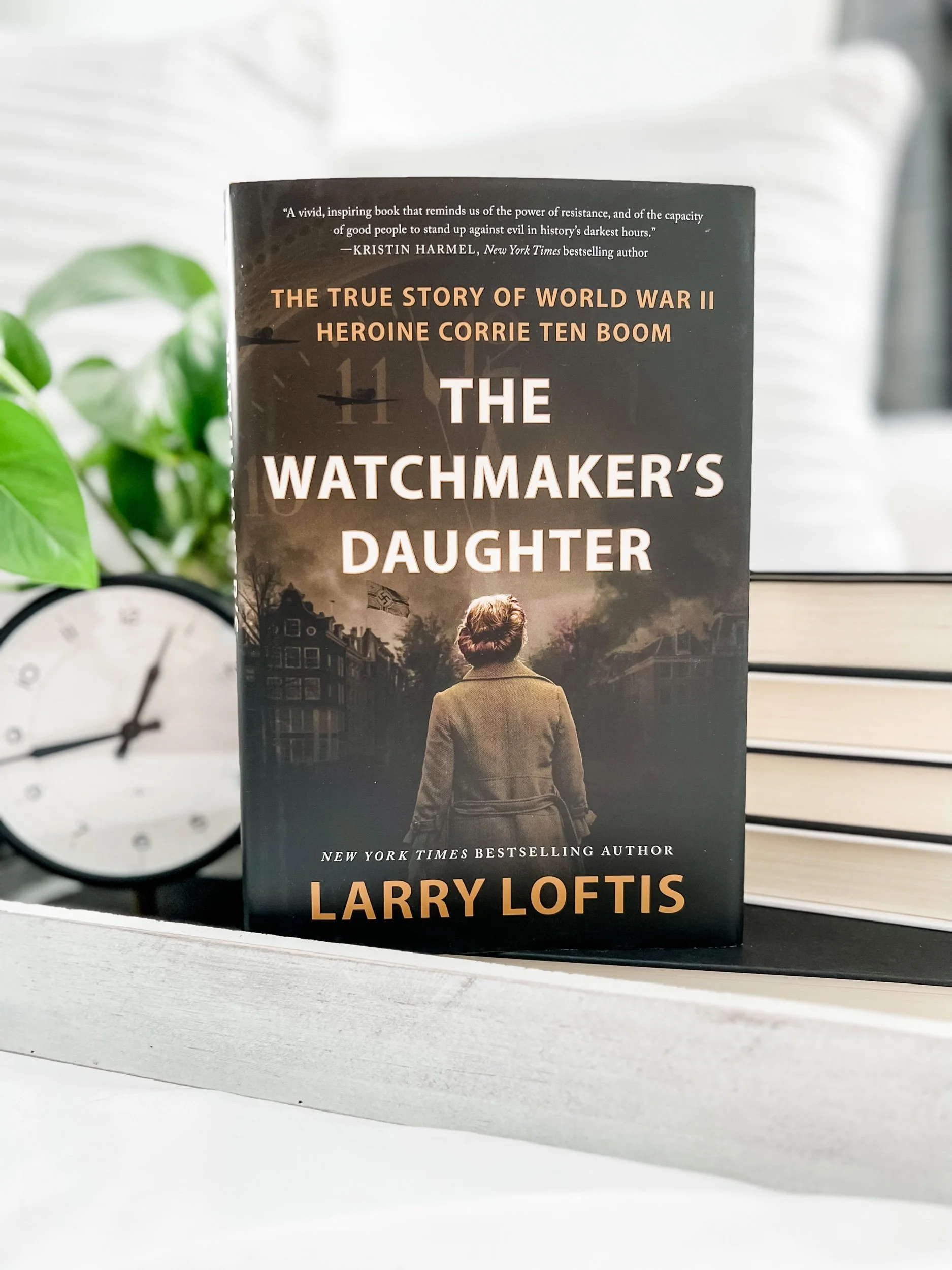 The Watchmaker’s Daughter