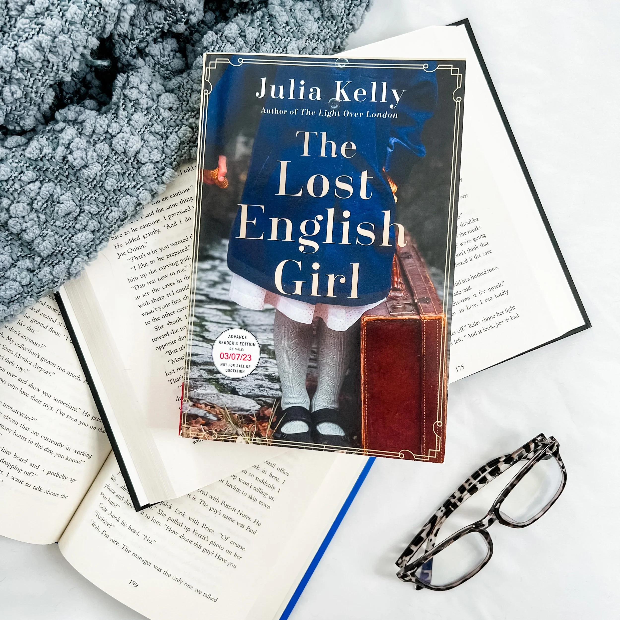 The Lost English Girl