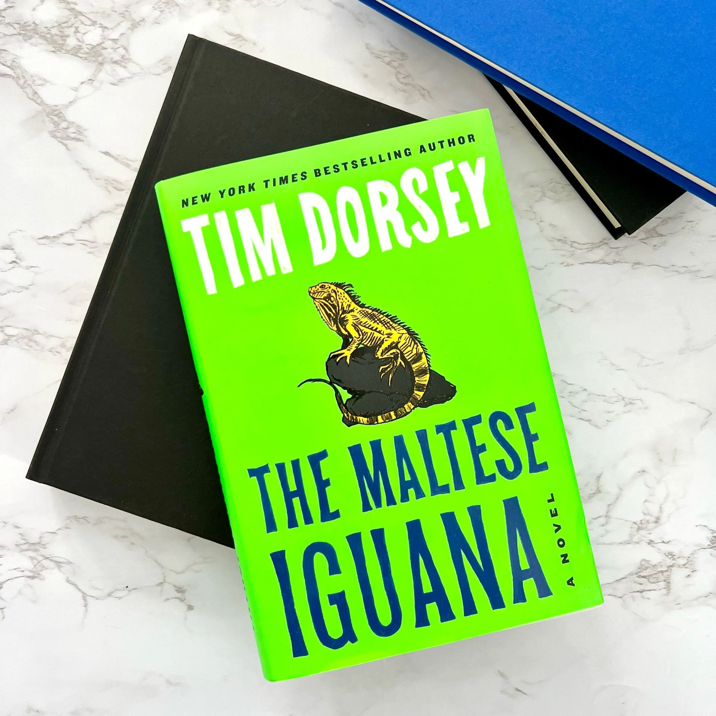 The Maltese Iguana