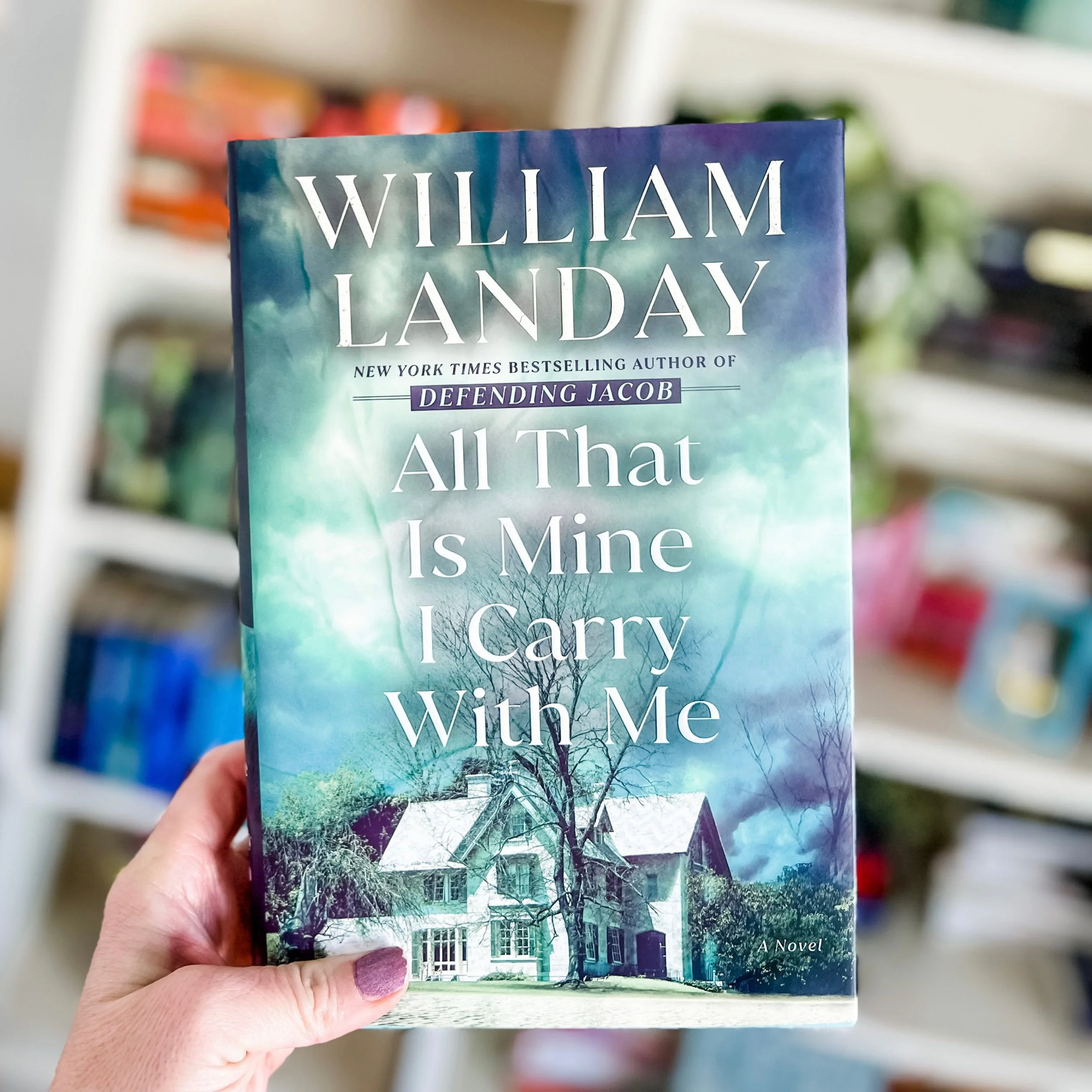 All That is Mine I Carry With Me