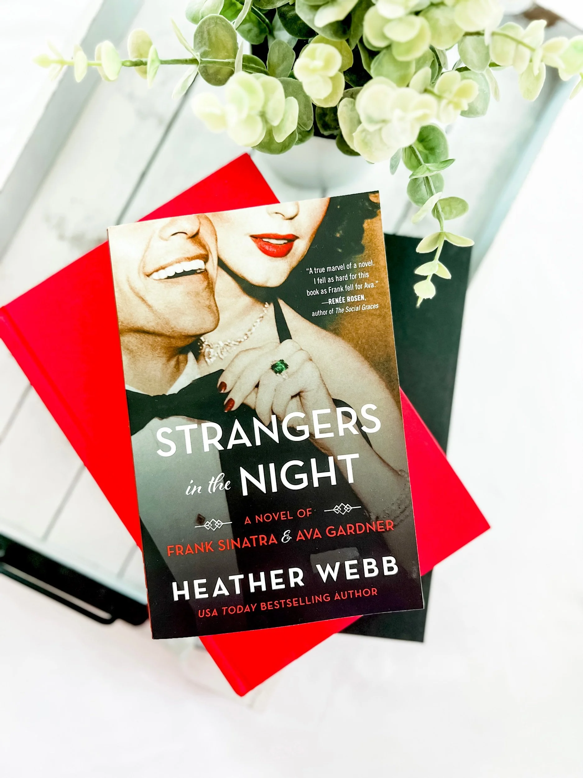 Strangers in the Night