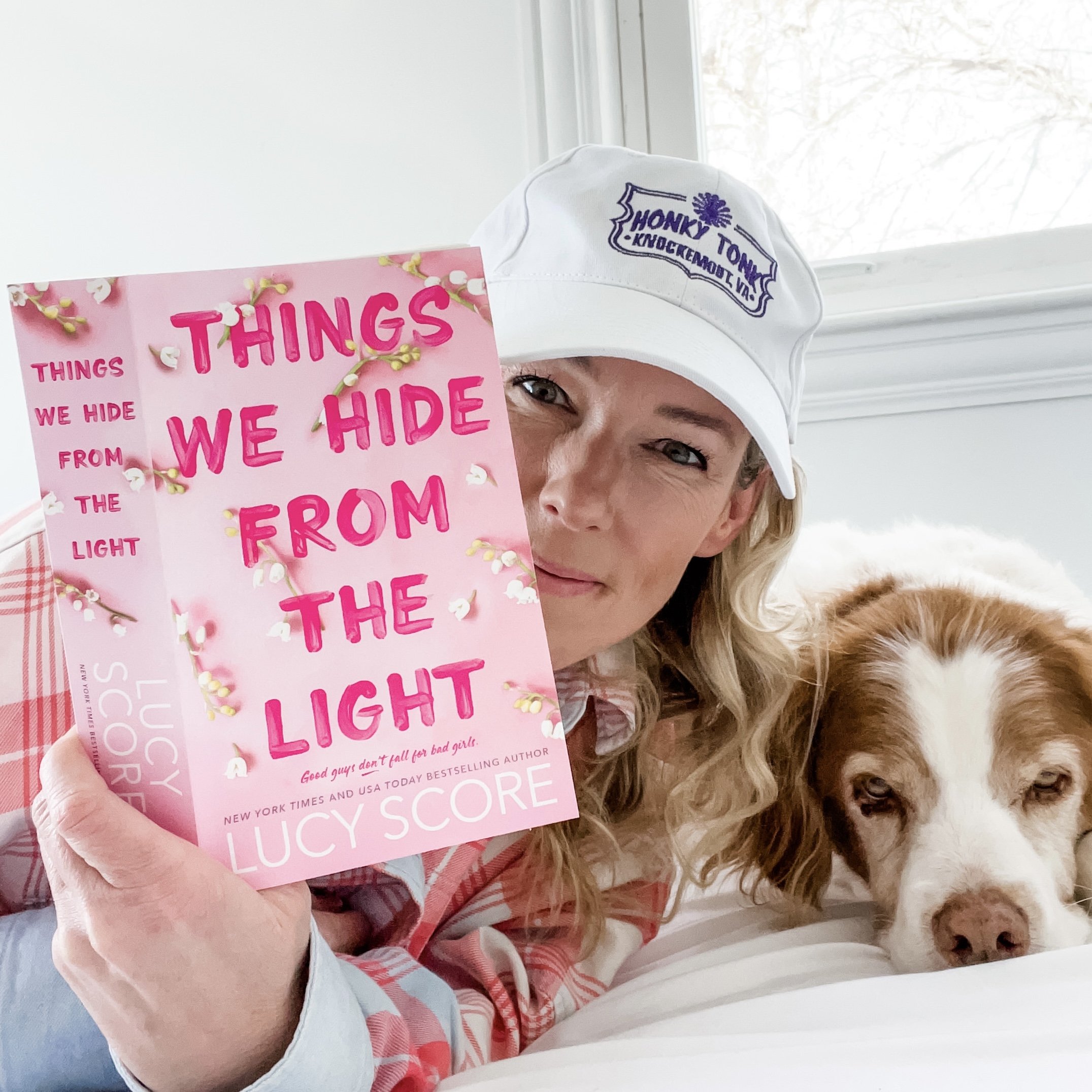 Things We Hide From the Light