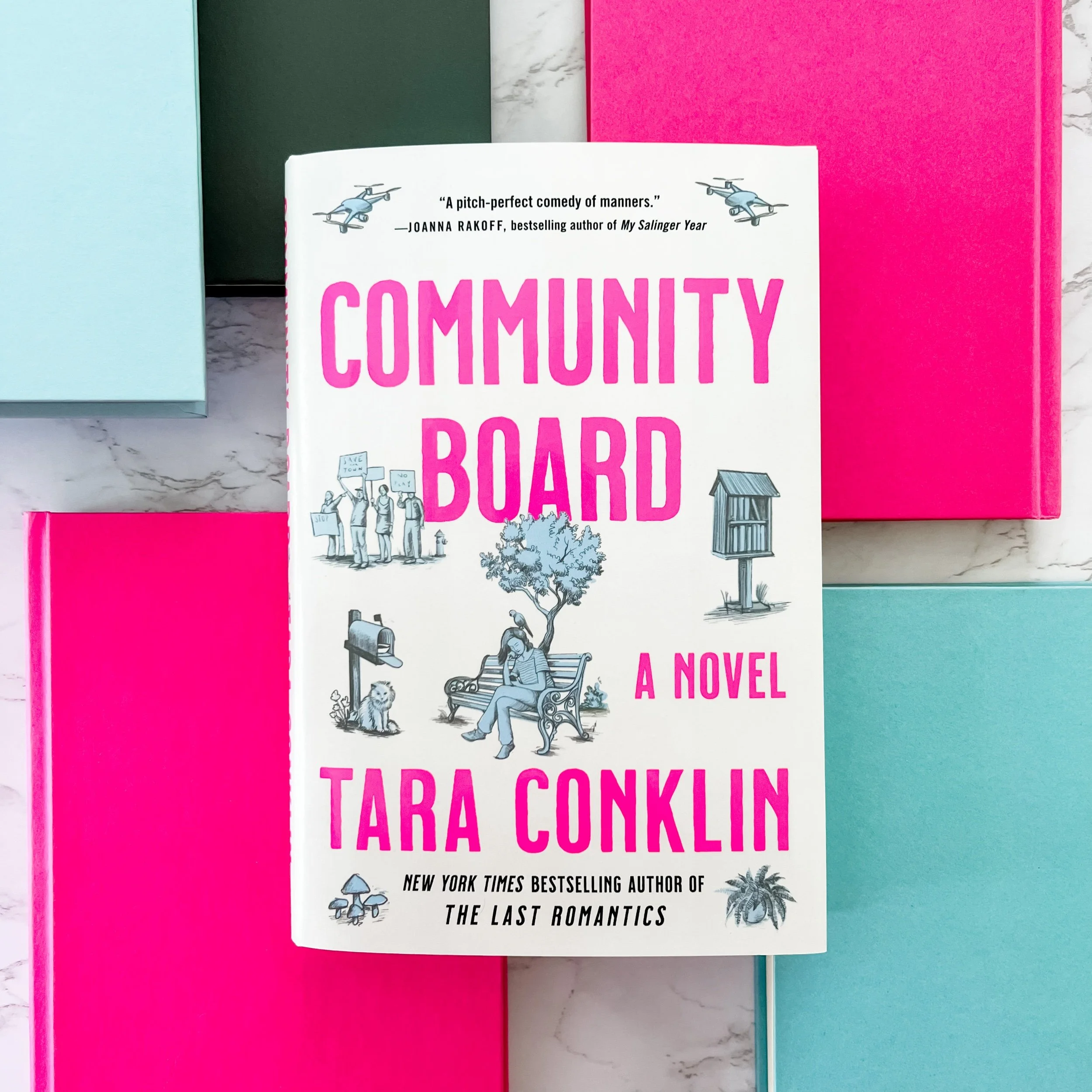 Community Board