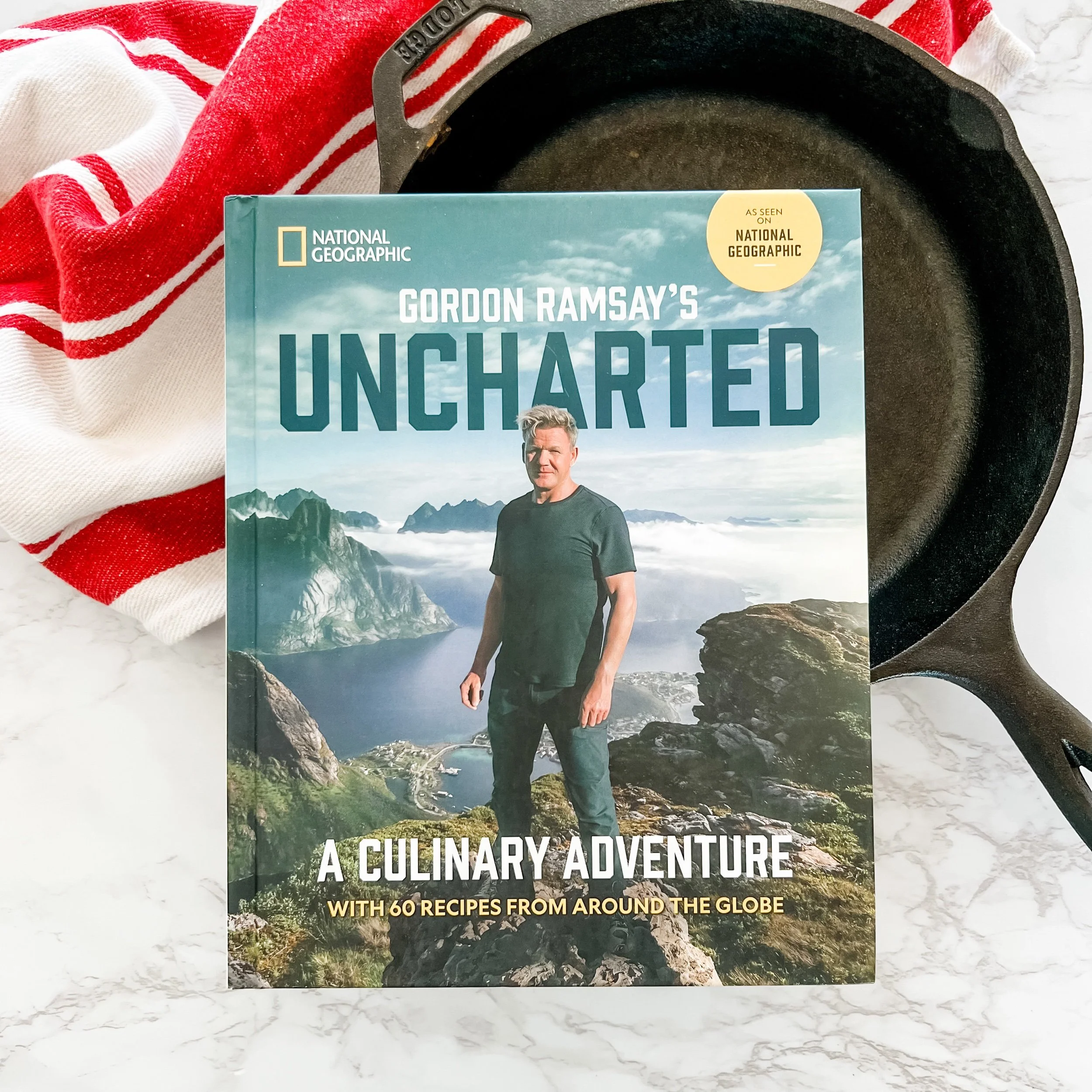 Gordon Ramsay’s Uncharted