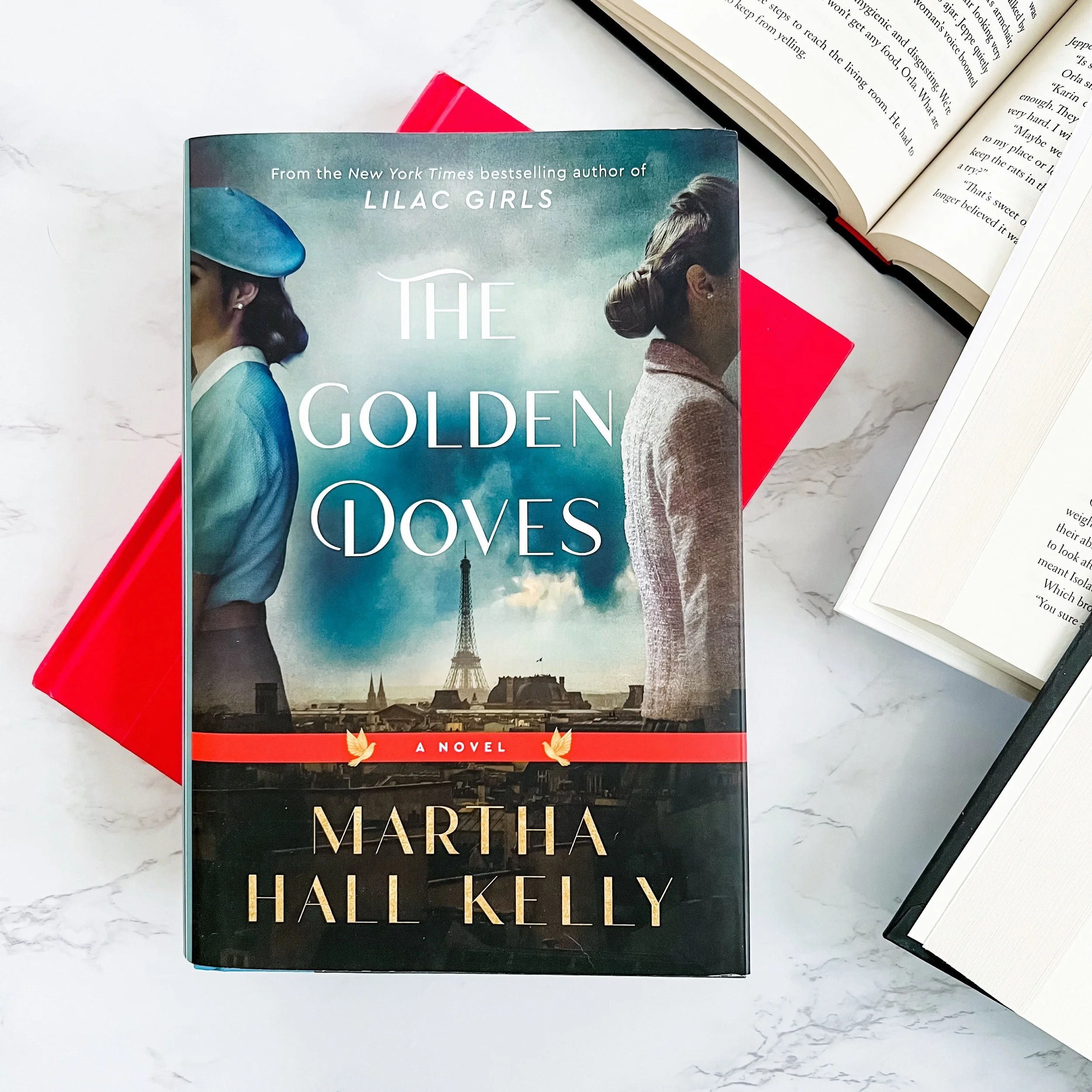 The Golden Doves
