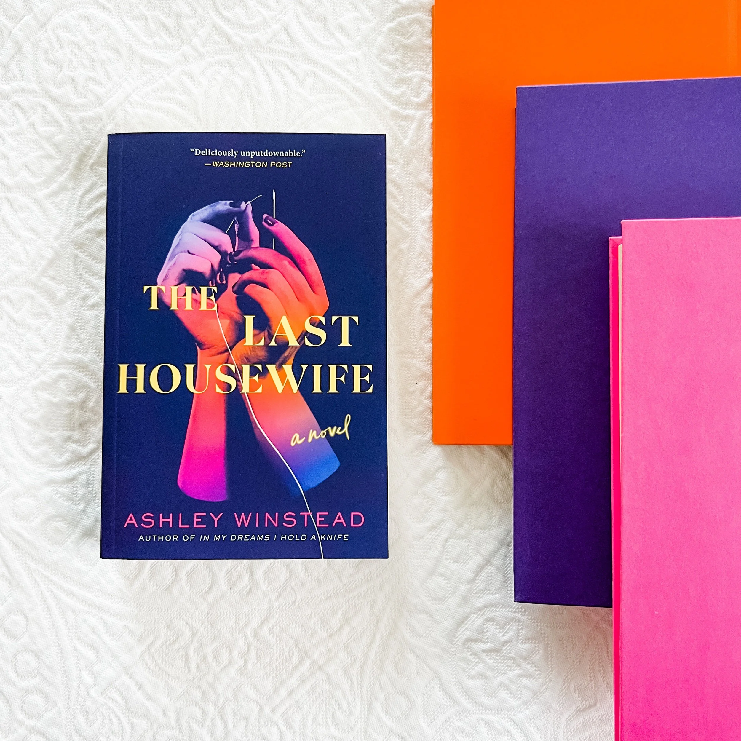 The Last Housewife