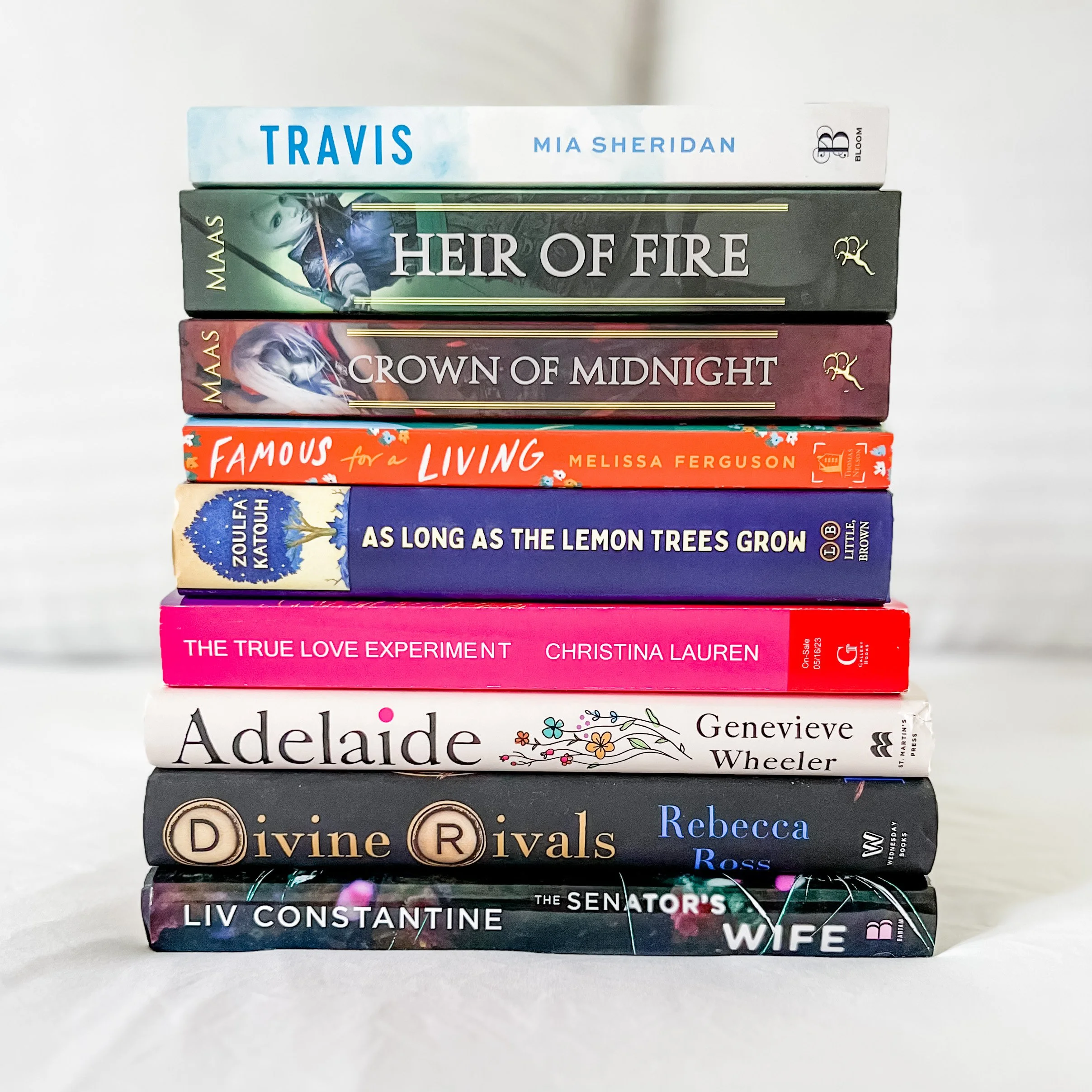 May Wrap Up