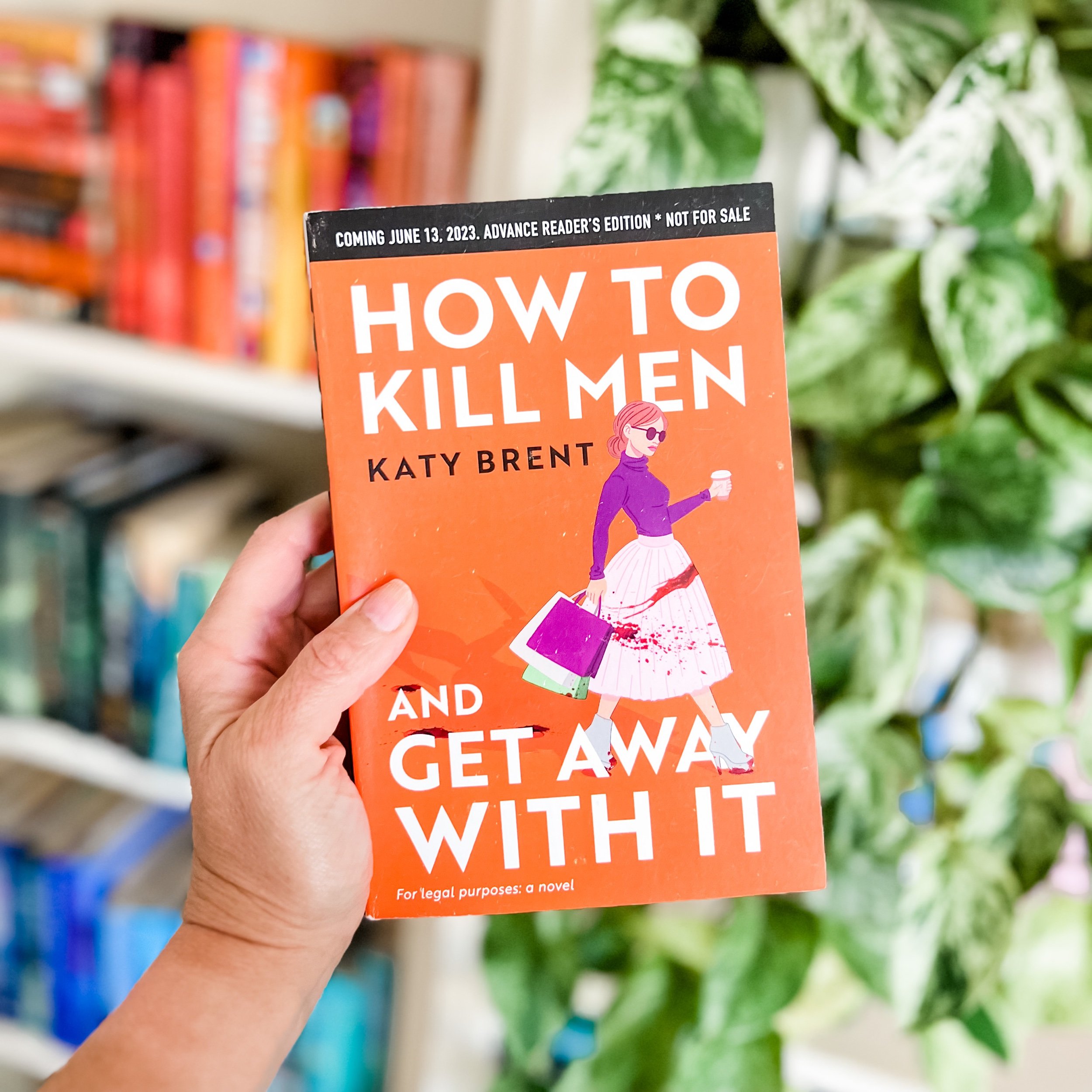 How to Kill Men and Get Away with It