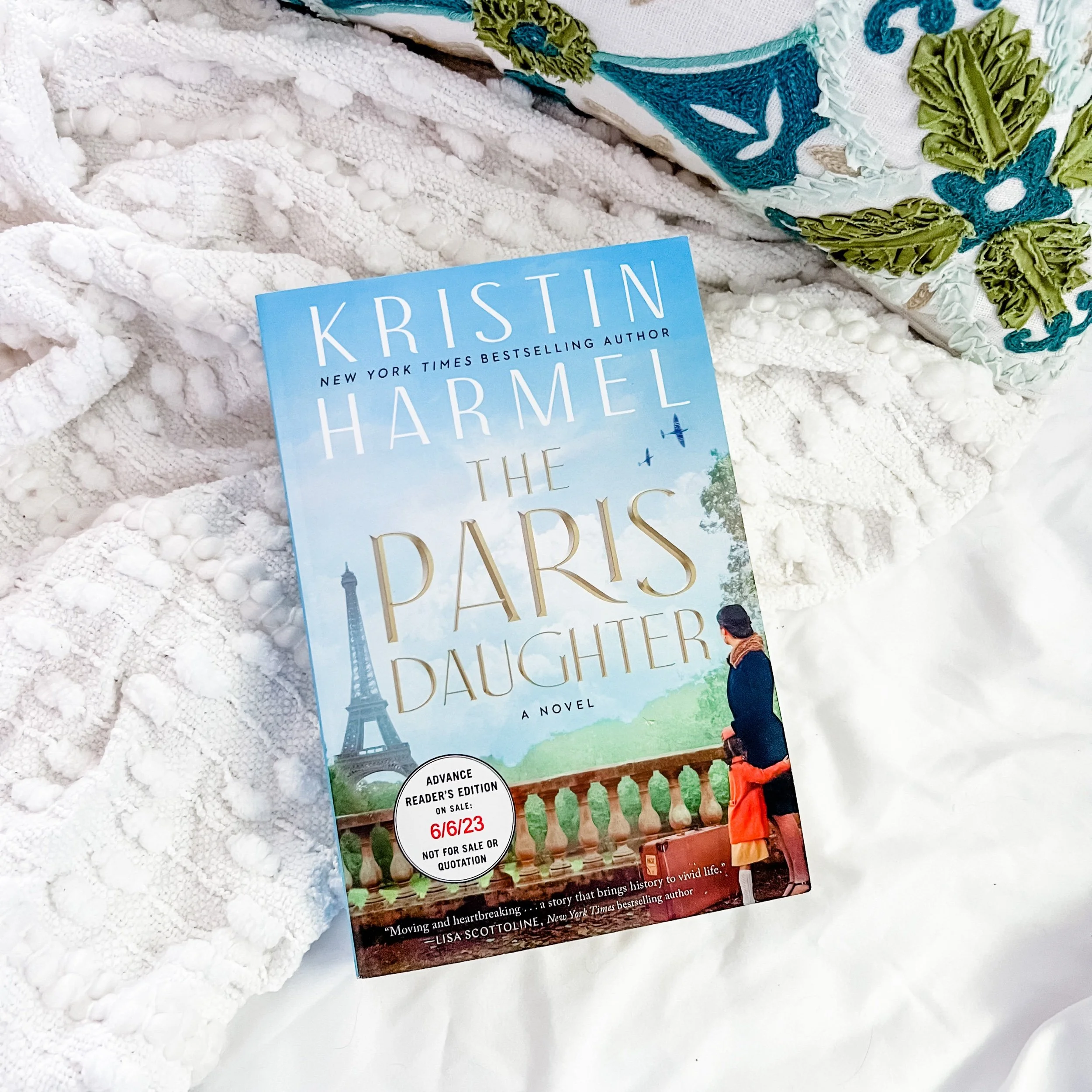 The Paris Daughter