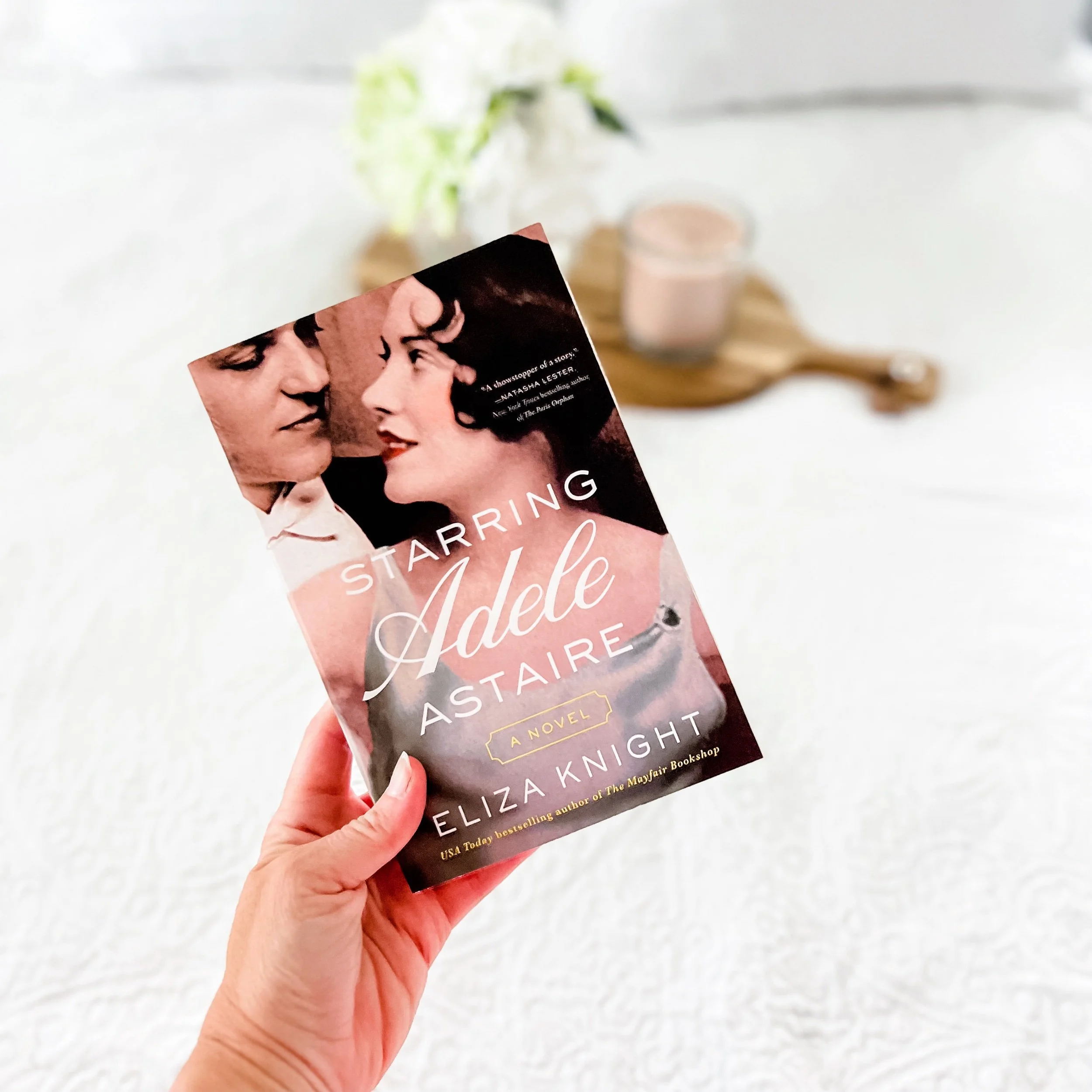 Staring Adele Astaire