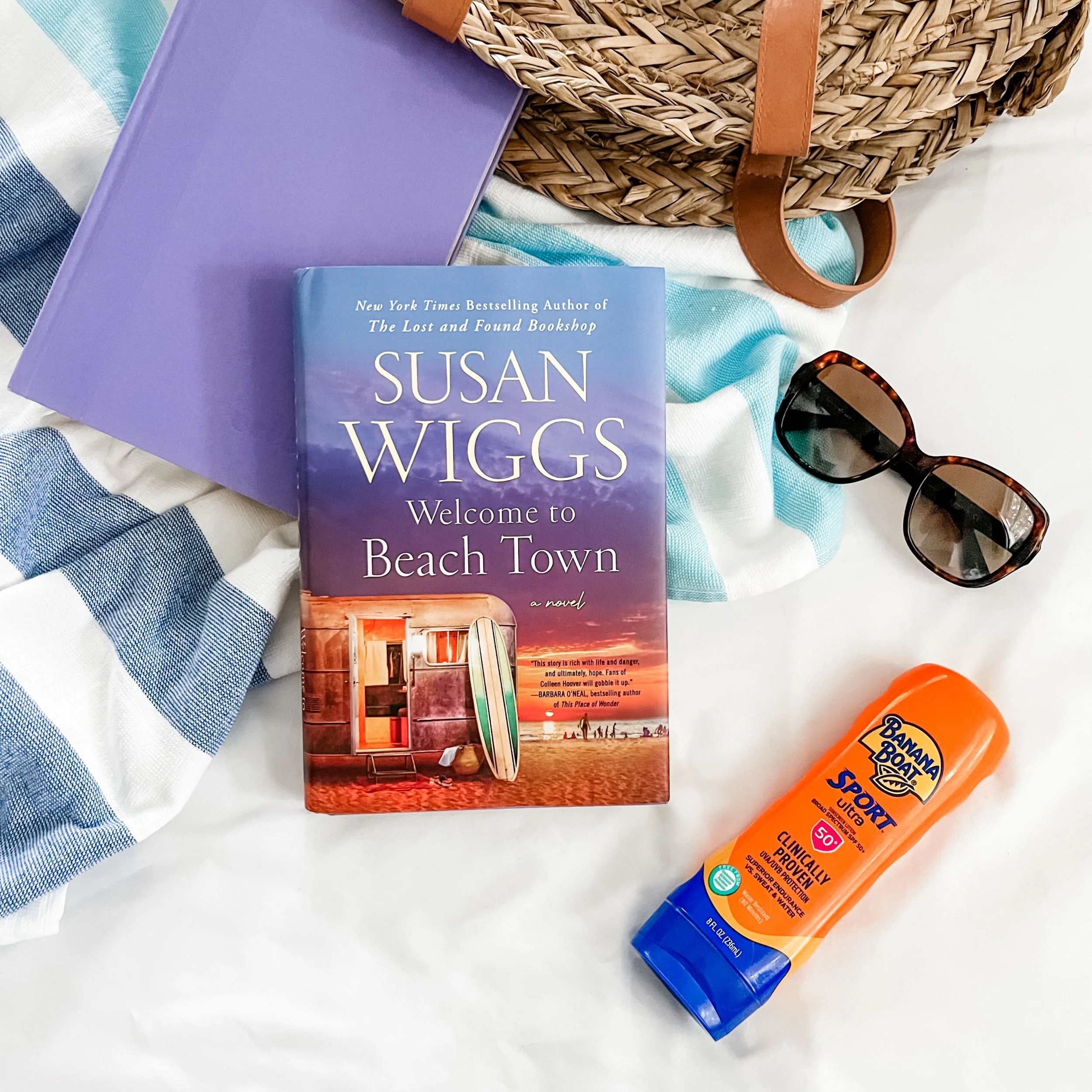 Welcome to Beach Town