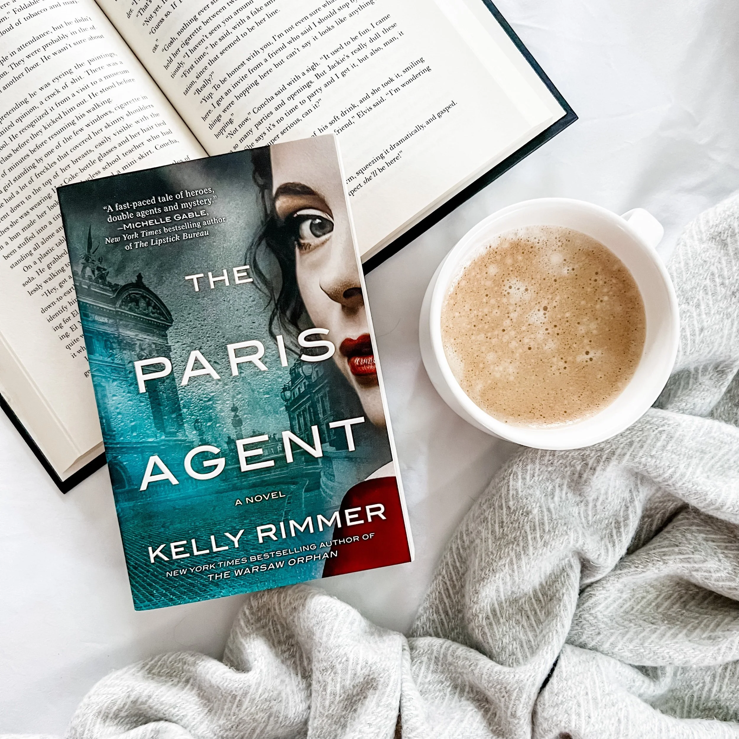 The Paris Agent