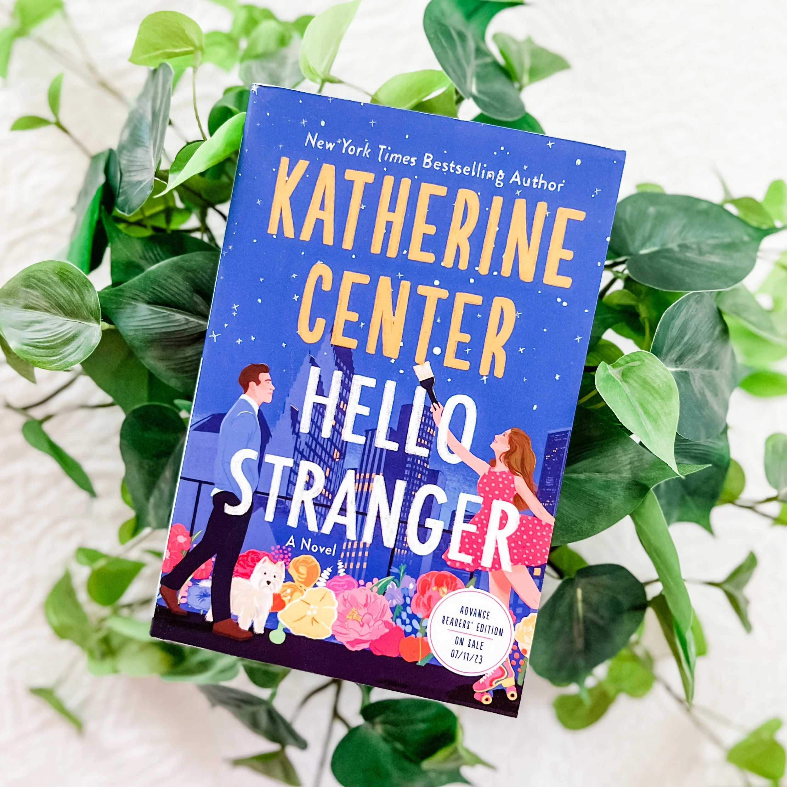 Hello Stranger