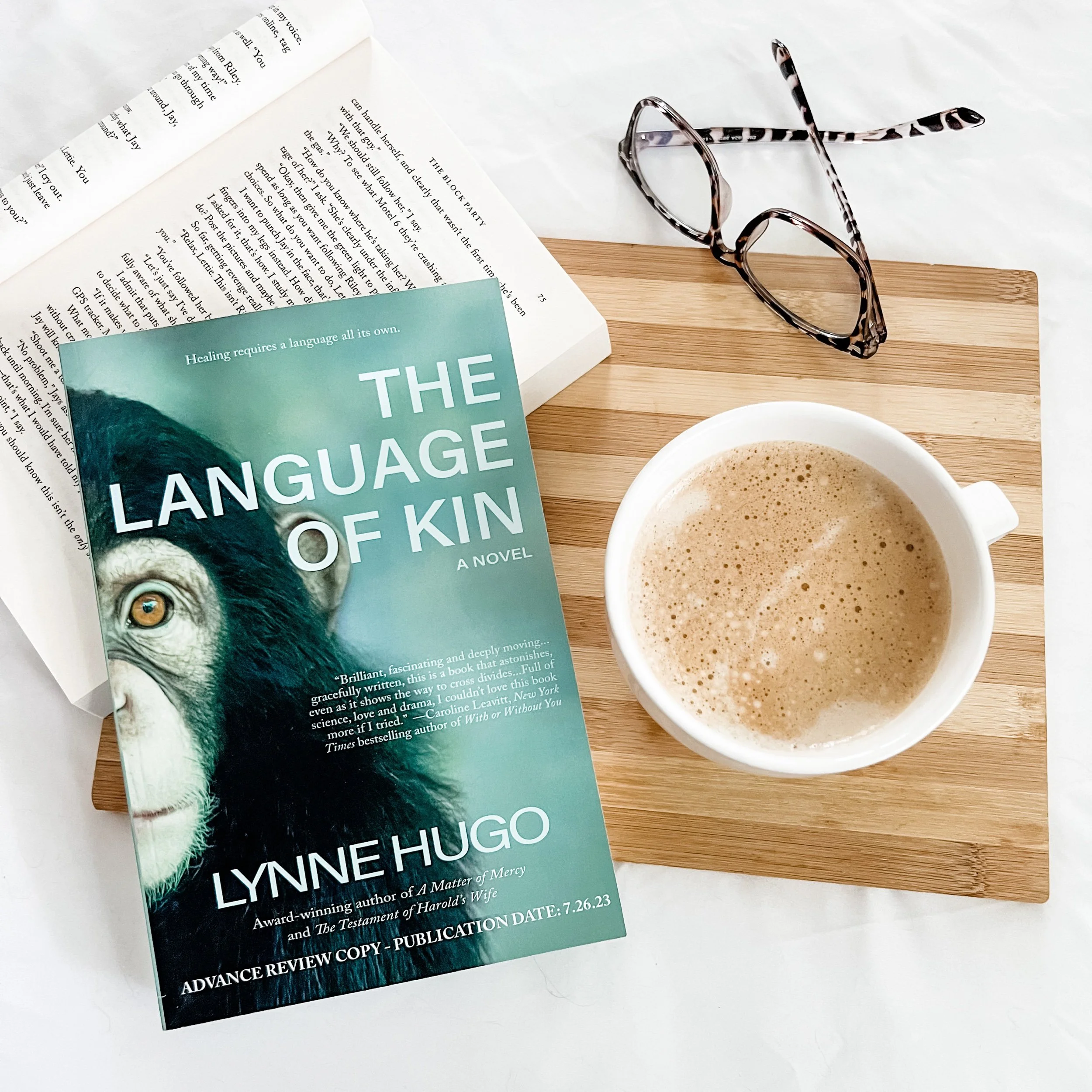 The Language of Kin