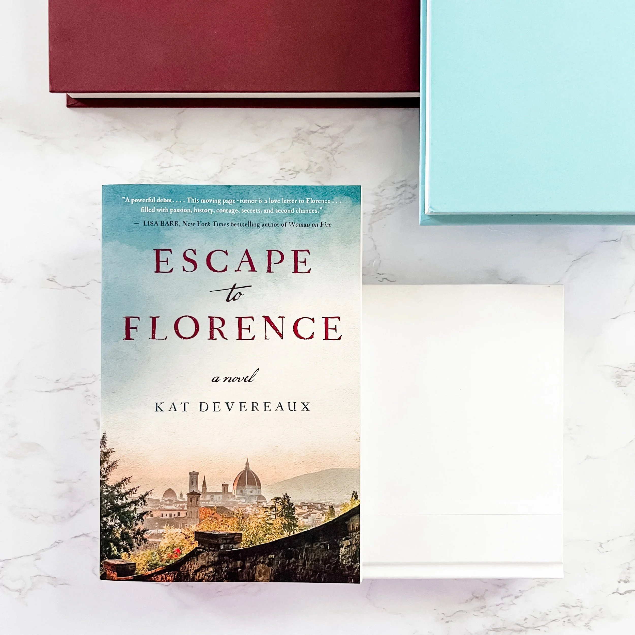 Escape to Florence