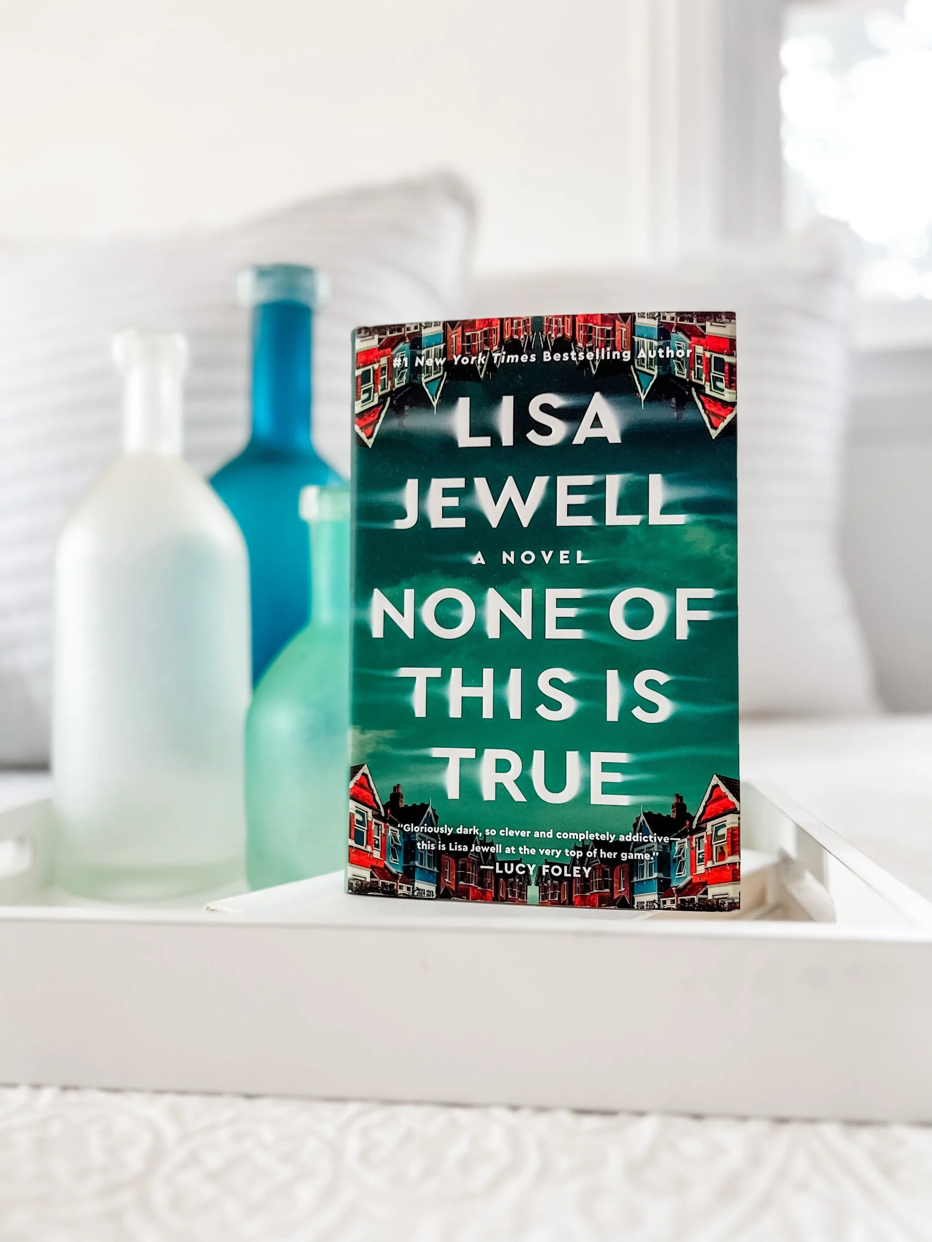 None of This is True