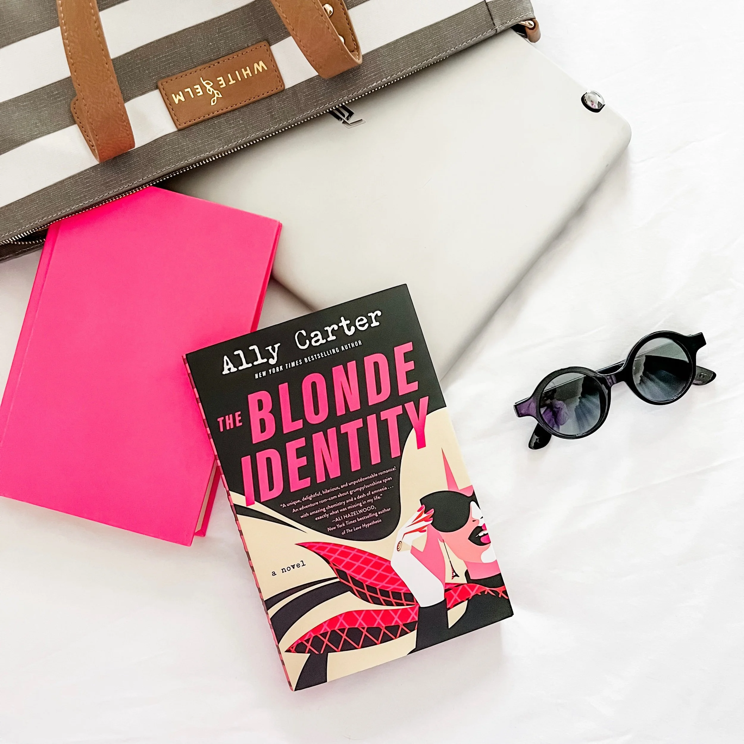 The Blonde Identity