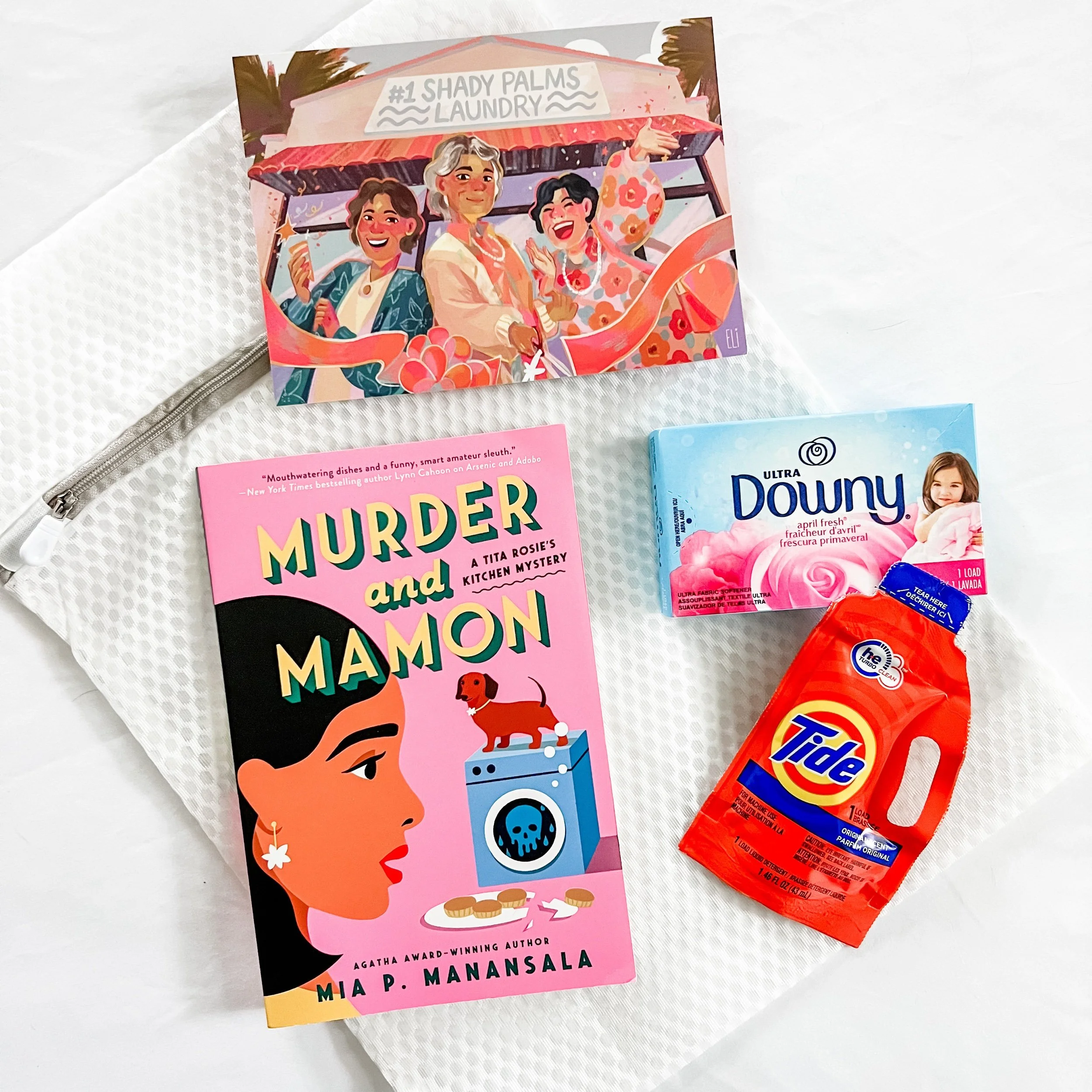 Murder and Mamon
