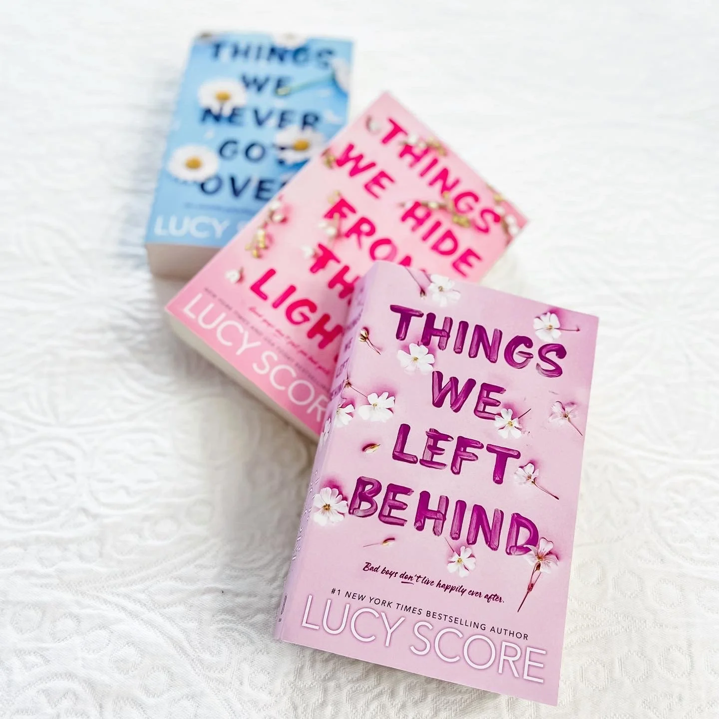 Things We Left Behind