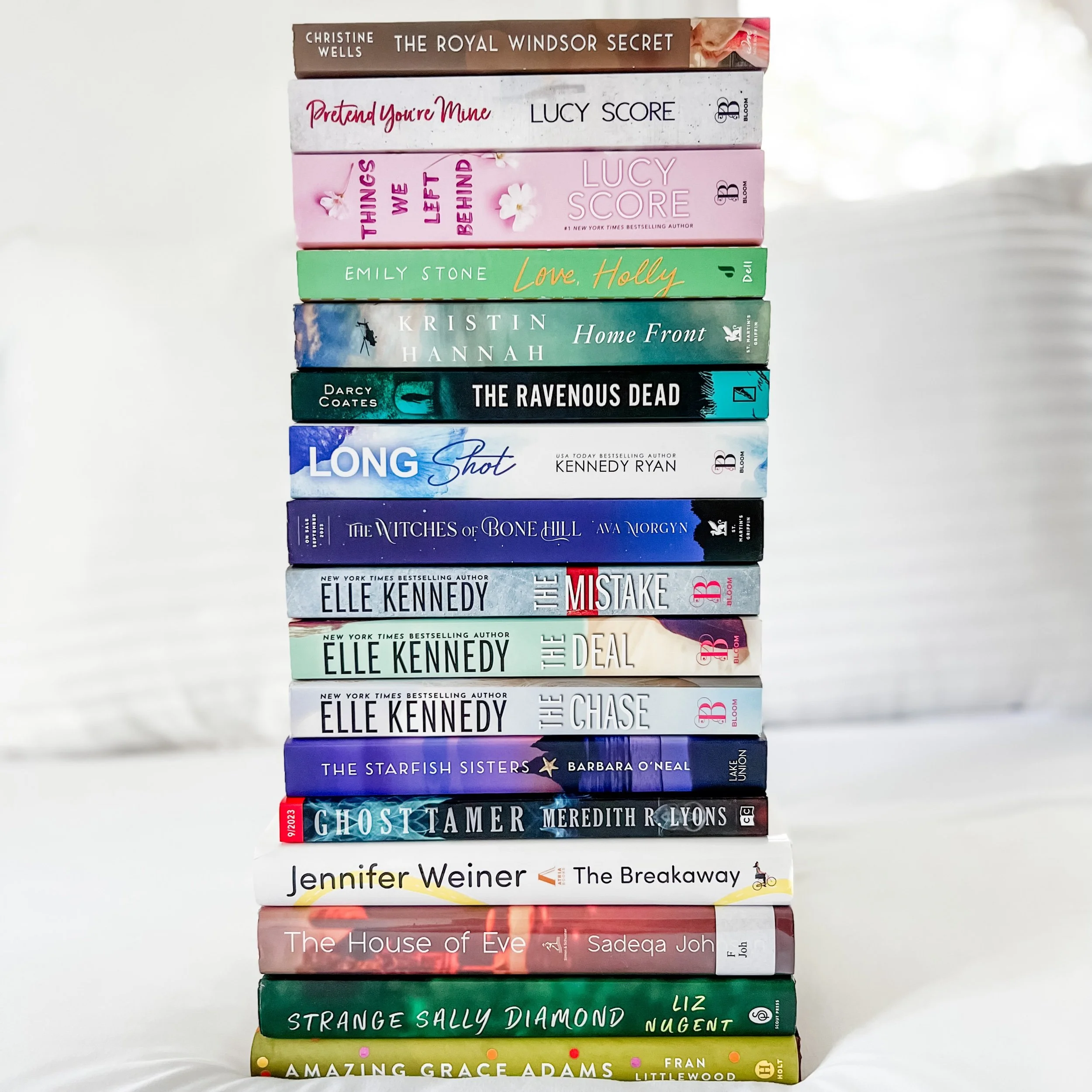 September Wrap Up