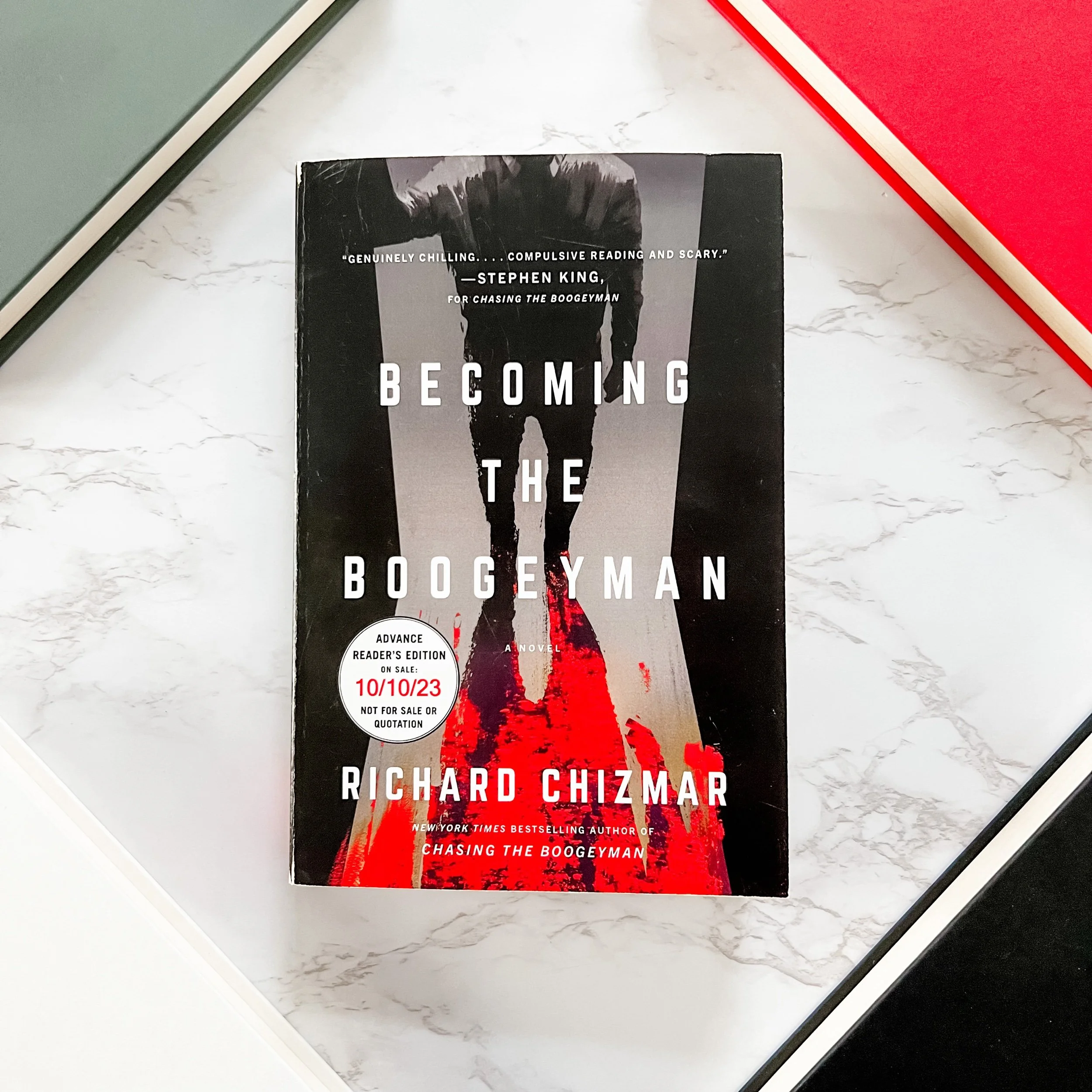 Becoming the Boogeyman