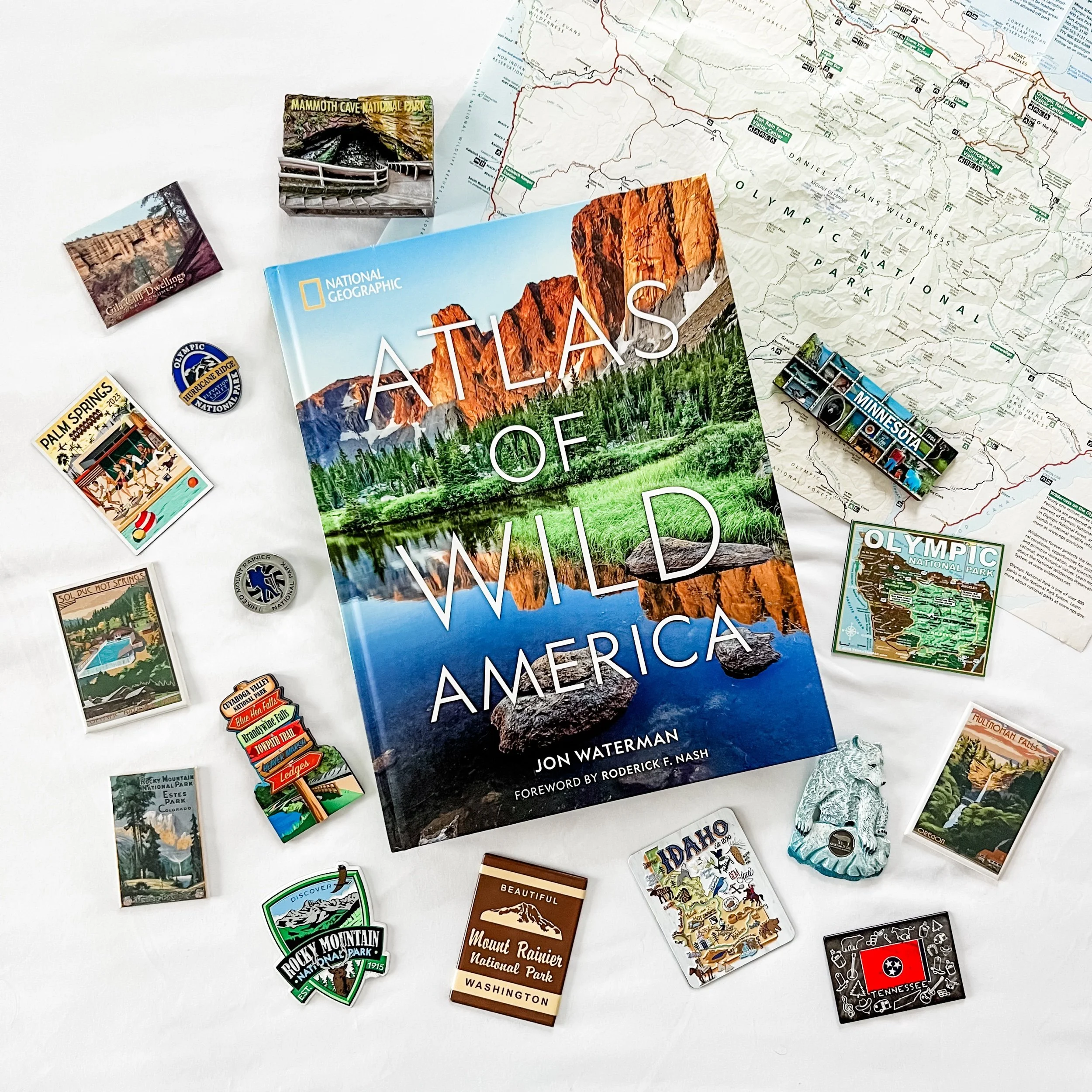 Atlas of Wild America