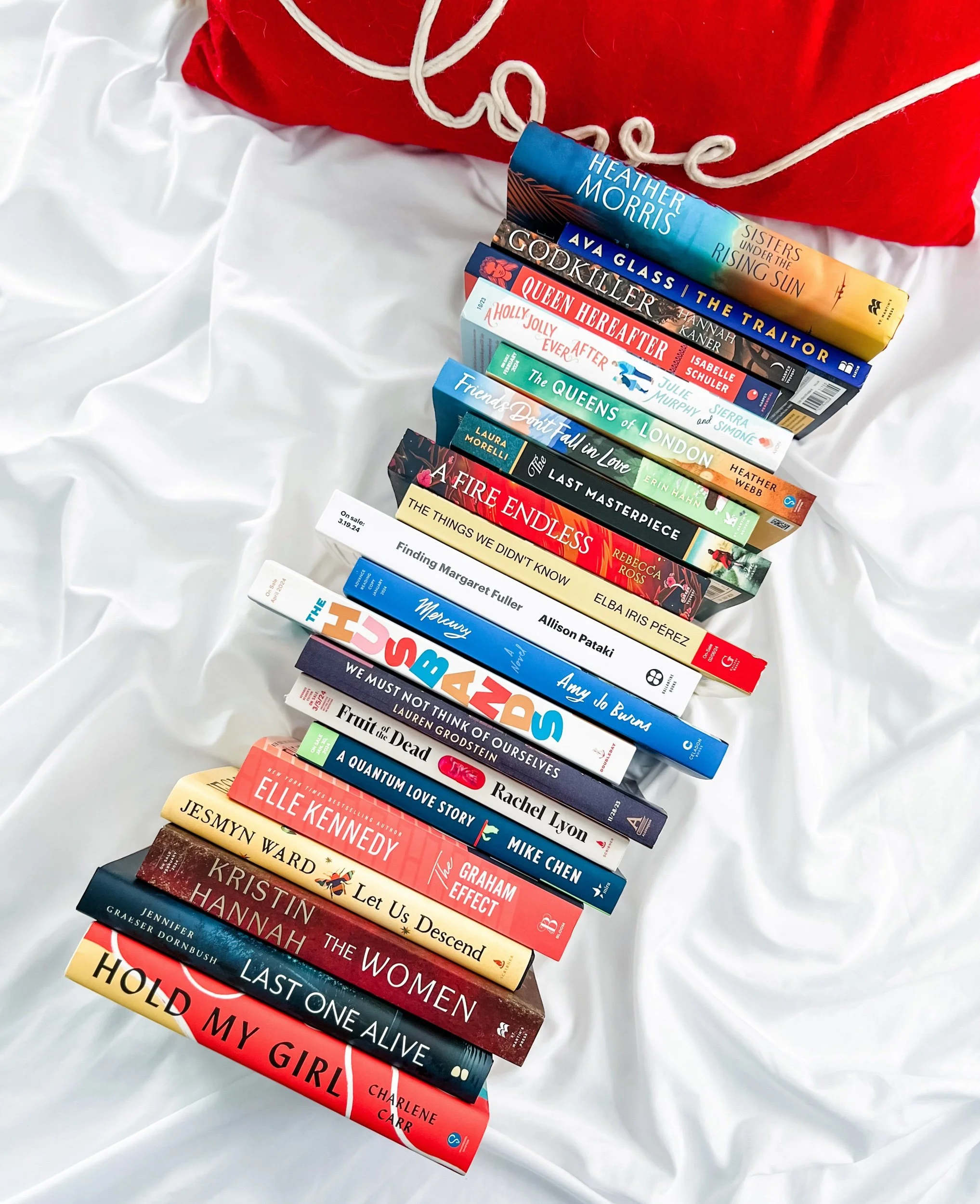 Book Mail &amp; More