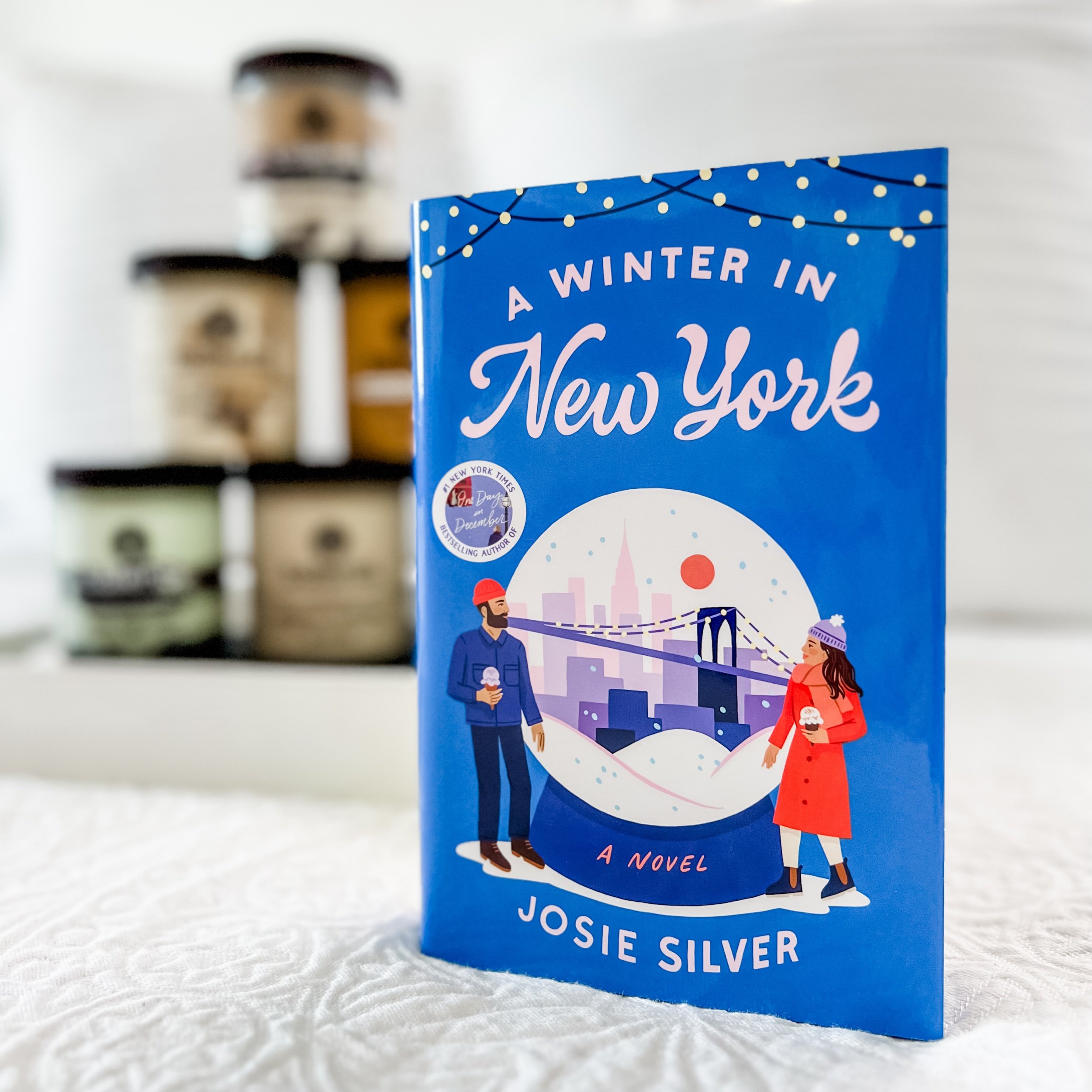 A Winter in New York