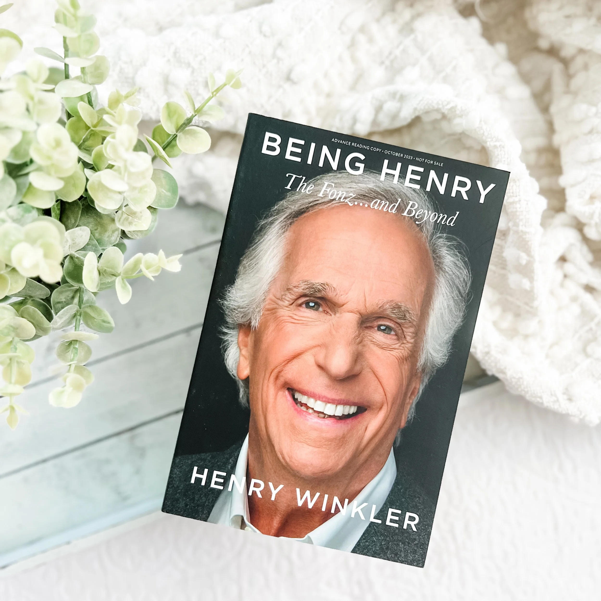 Review-ish &amp; Yesterday