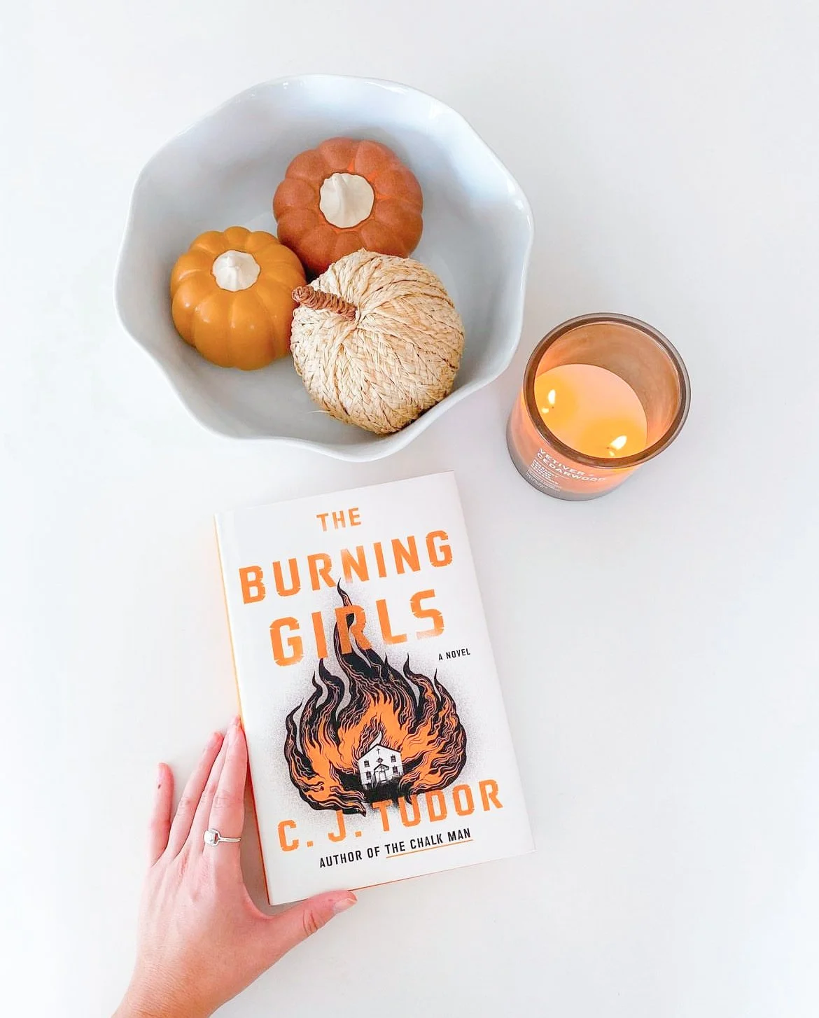 The Burning Girls