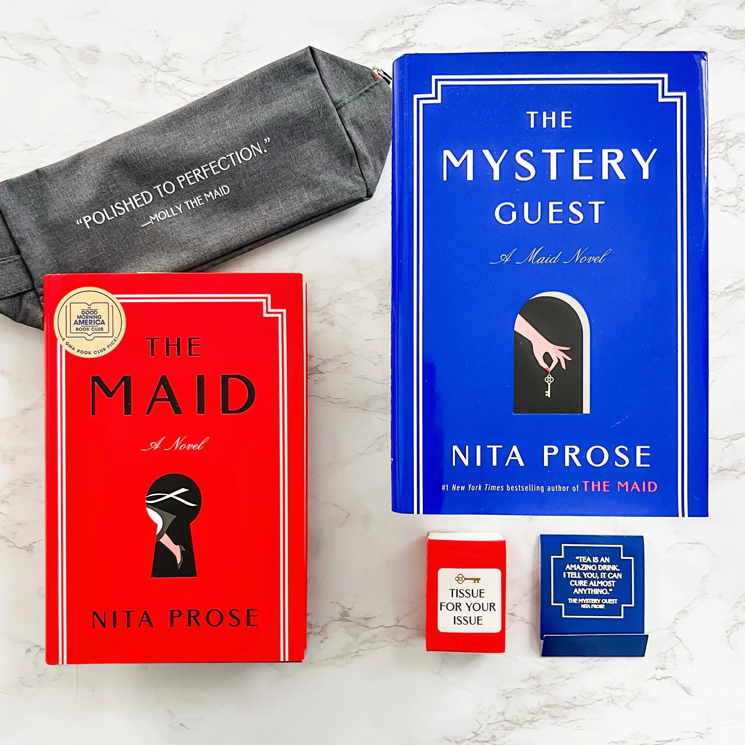 The Mystery Guest