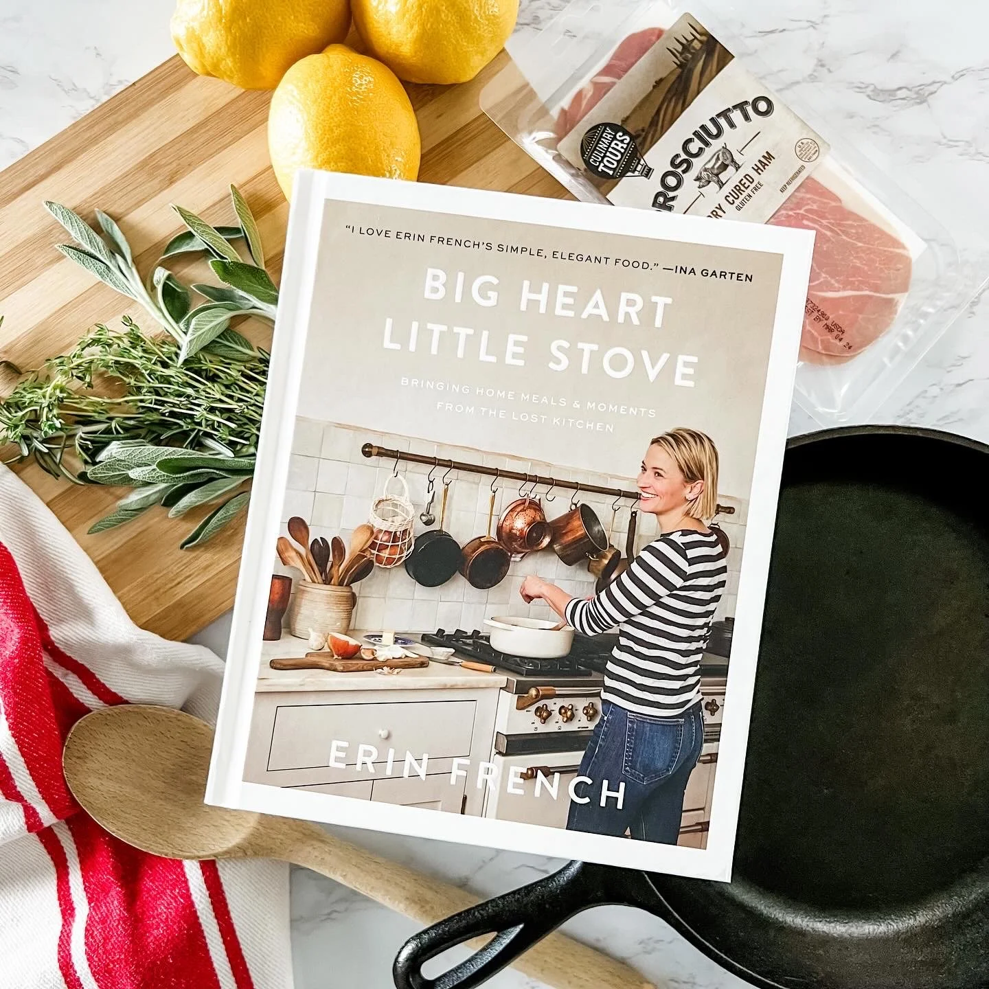 Big Heart Little Stove