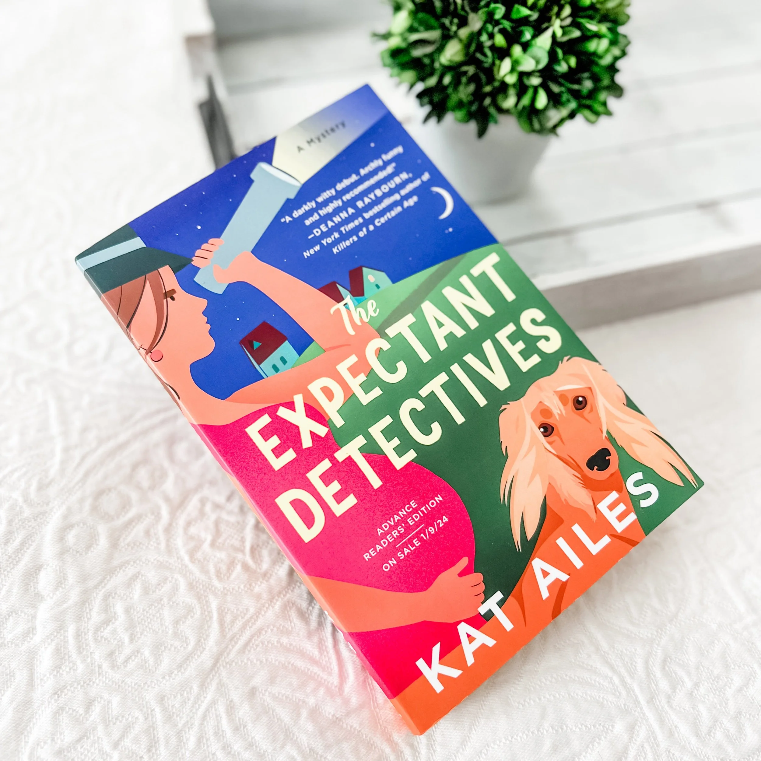 The Expectant Detectives