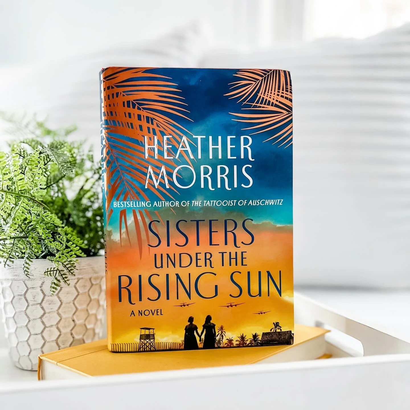 Sisters Under the Rising Sun