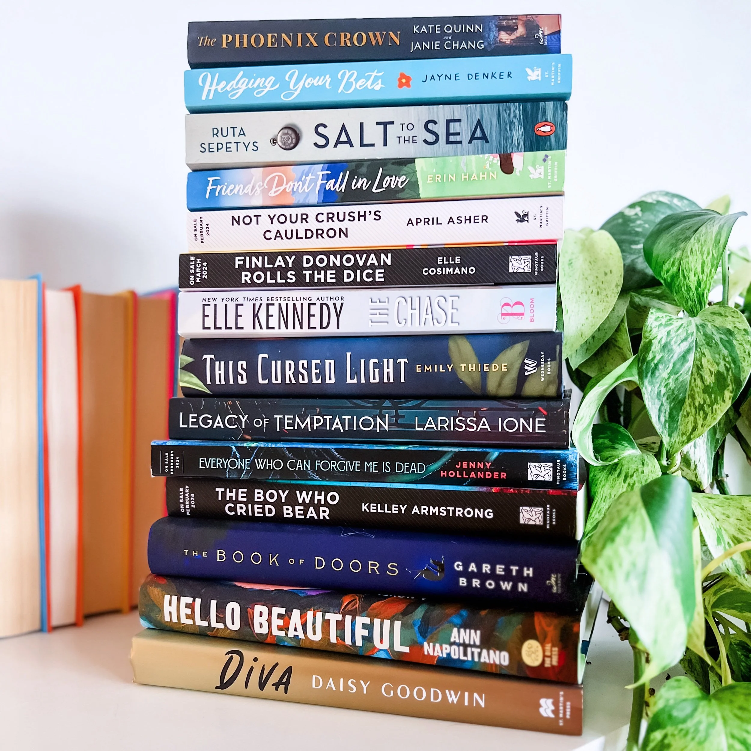 February “Maybe”