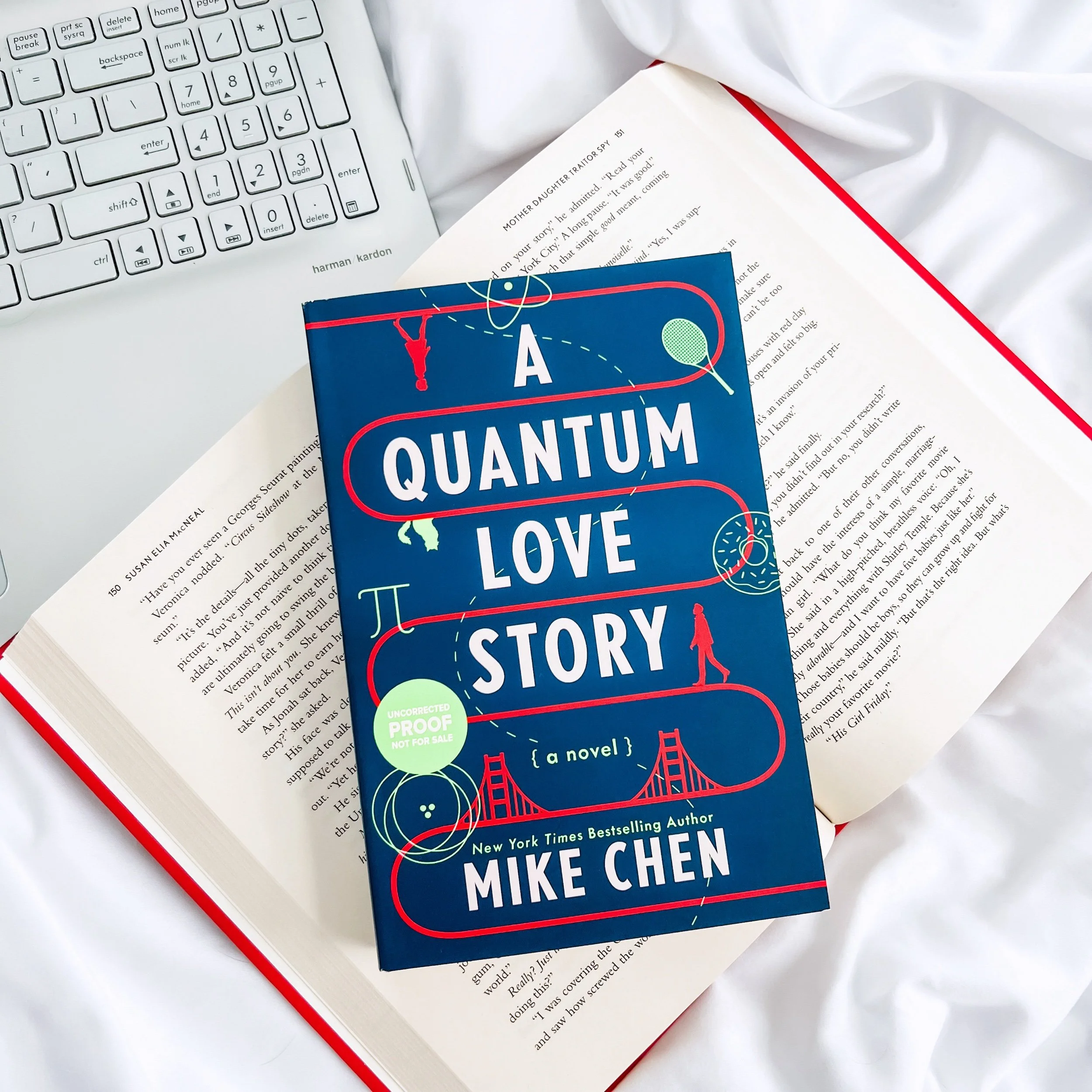 A Quantum Love Story