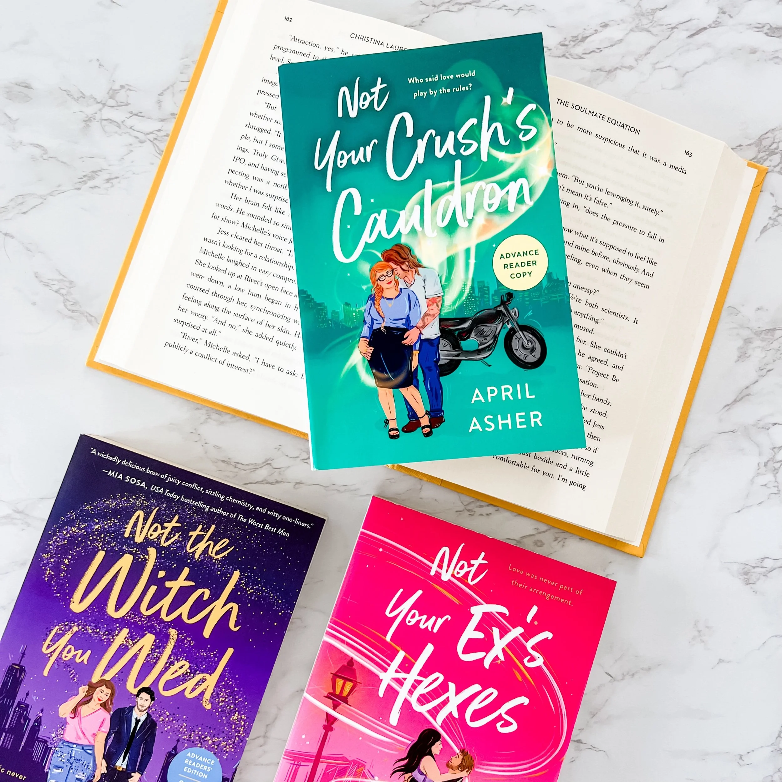 Not Your Crush’s Cauldron