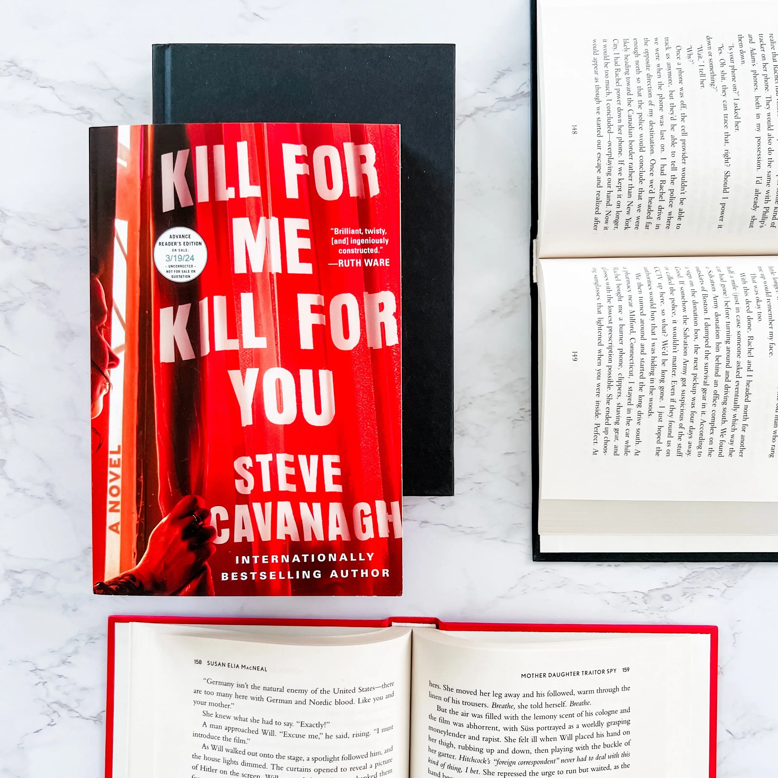 Kill for Me Kill for You