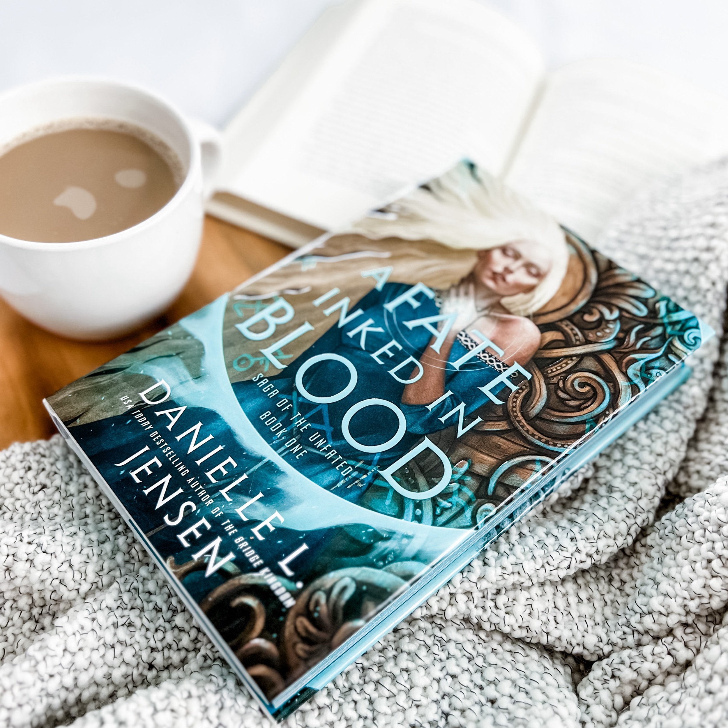 A Fate Inked in Blood