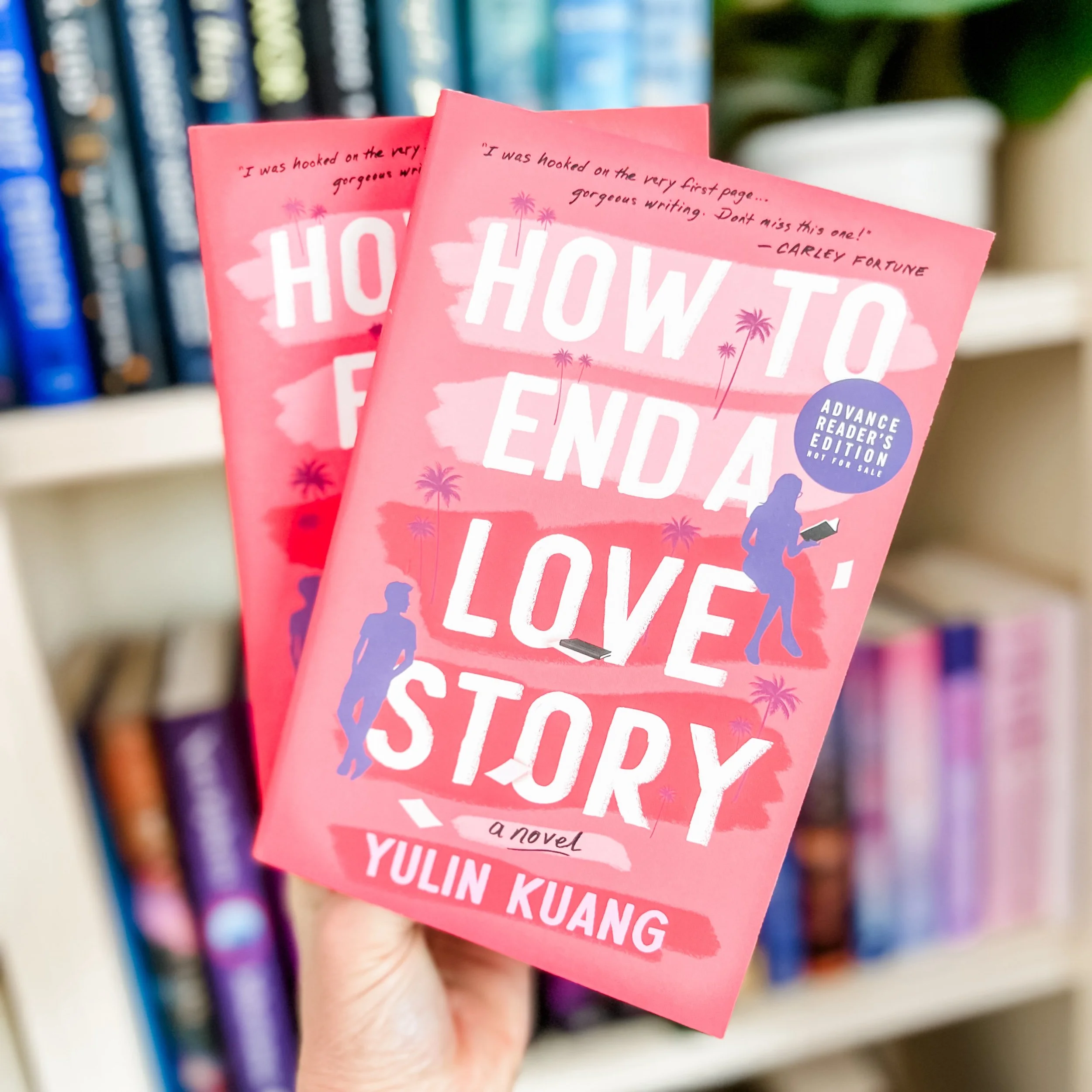 How to End a Love Story
