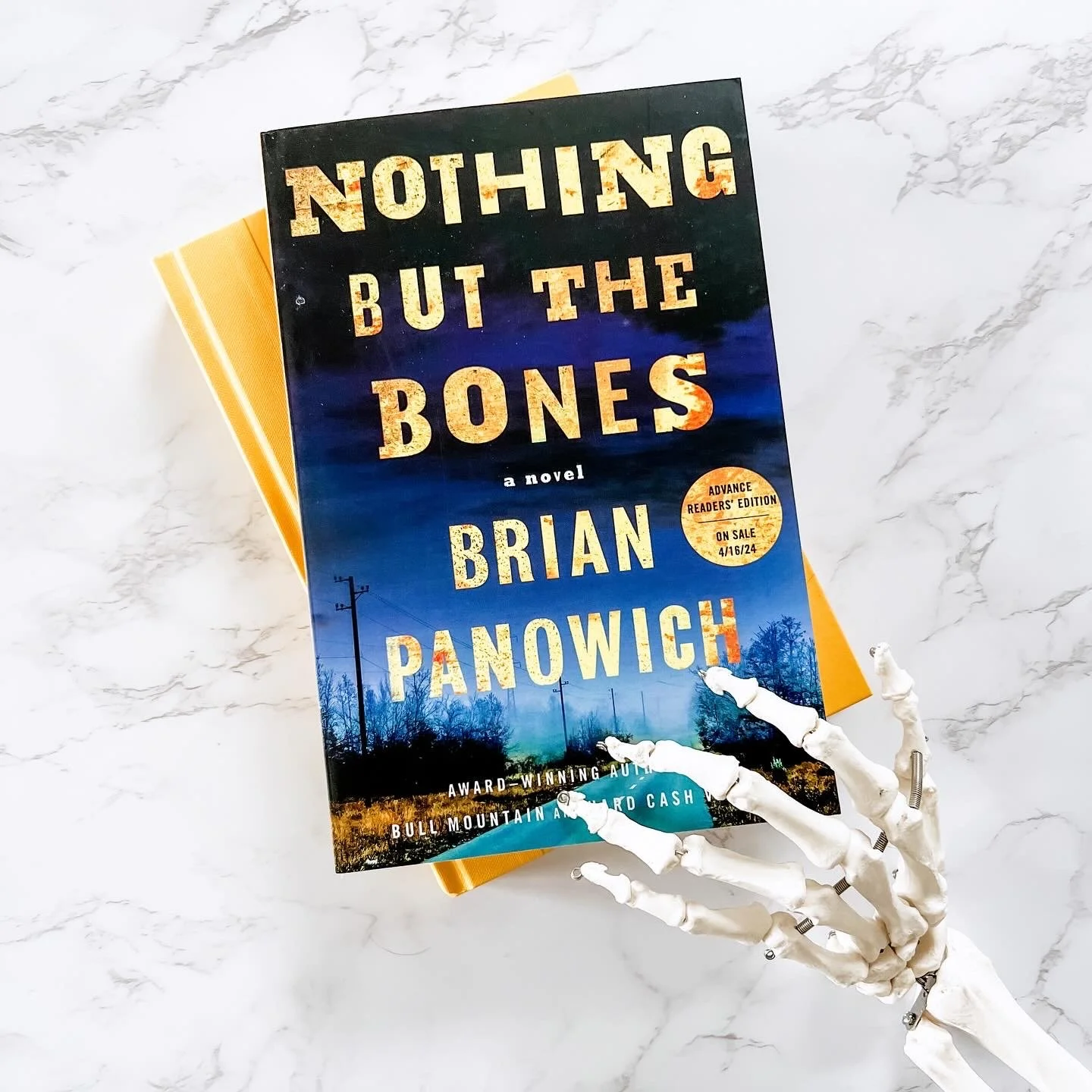 Nothing But the Bones